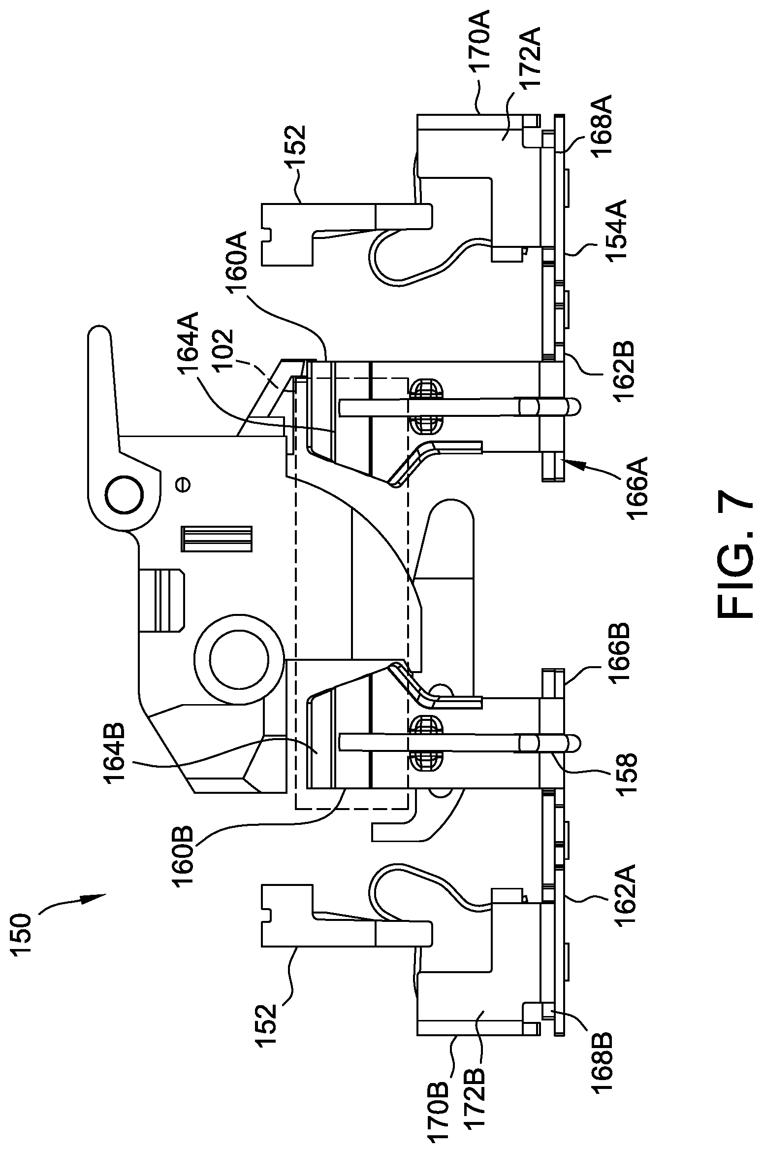 Patent US12100569 Figure 5 – Push-in fuse holder