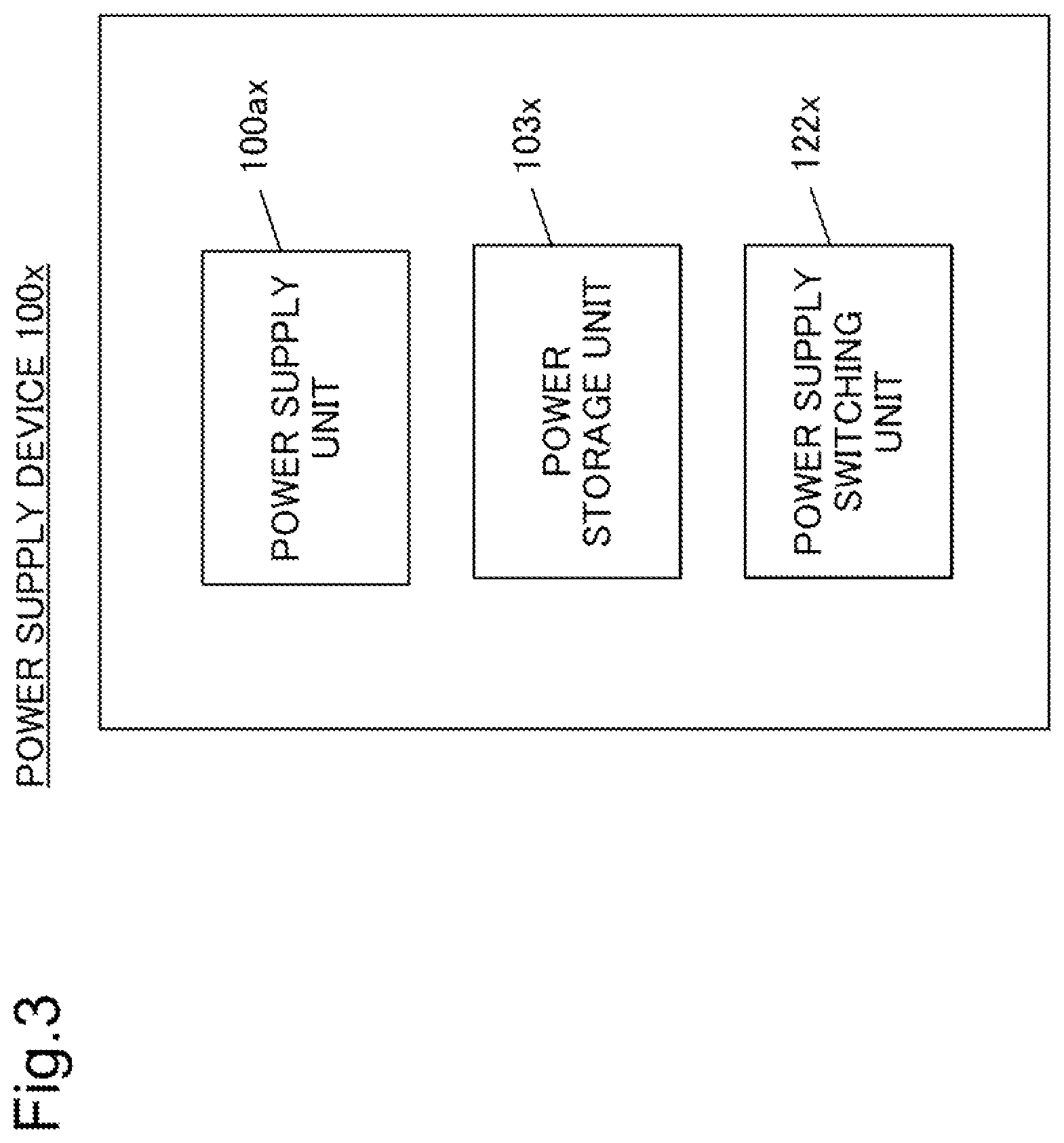Patent US12100570 Figure 3 – Power supply device, microwave tube device, power supply method, and recording medium