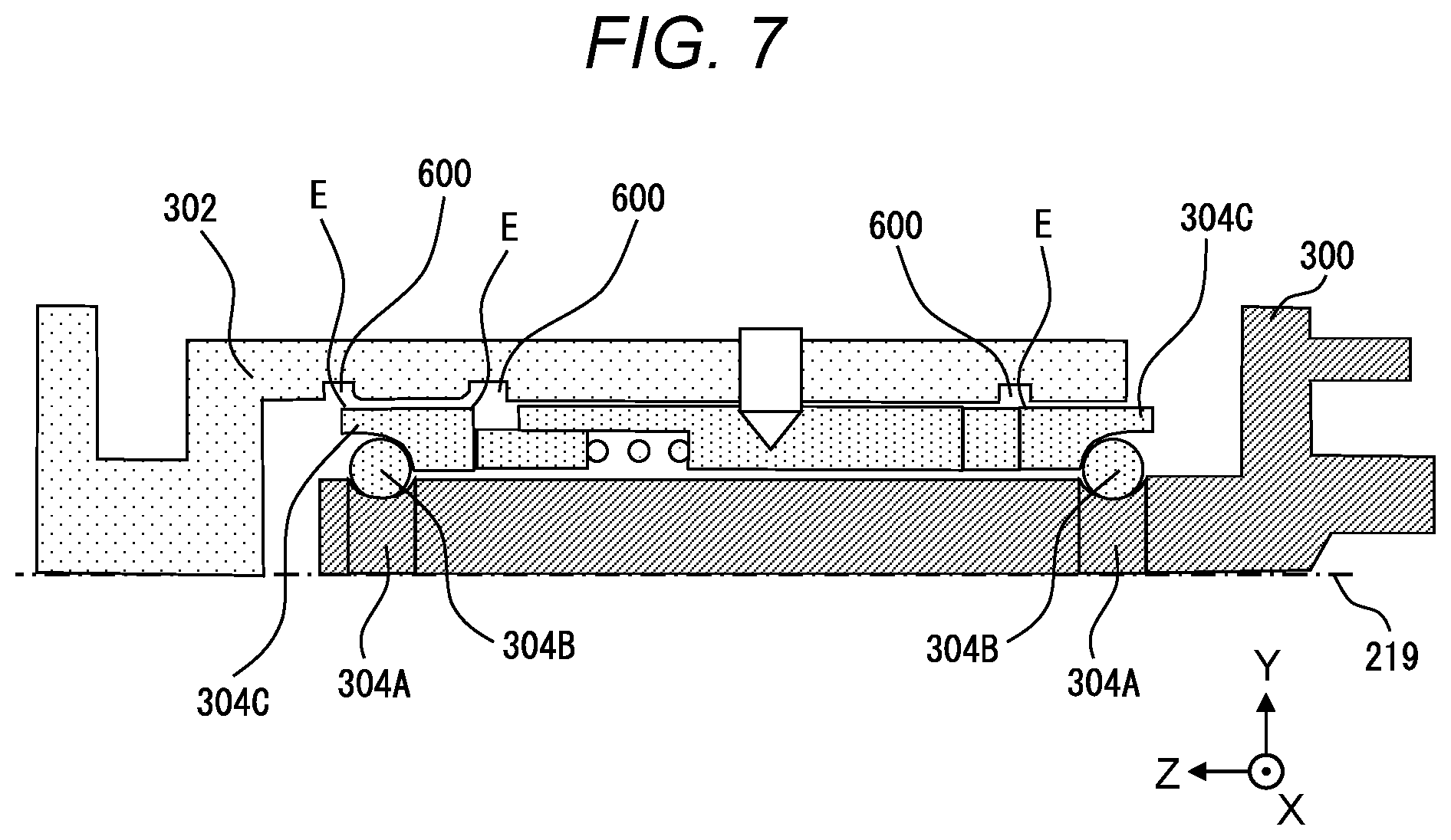 Patent US12100571 Figure 6 – X-ray tube device and X-ray CT apparatus