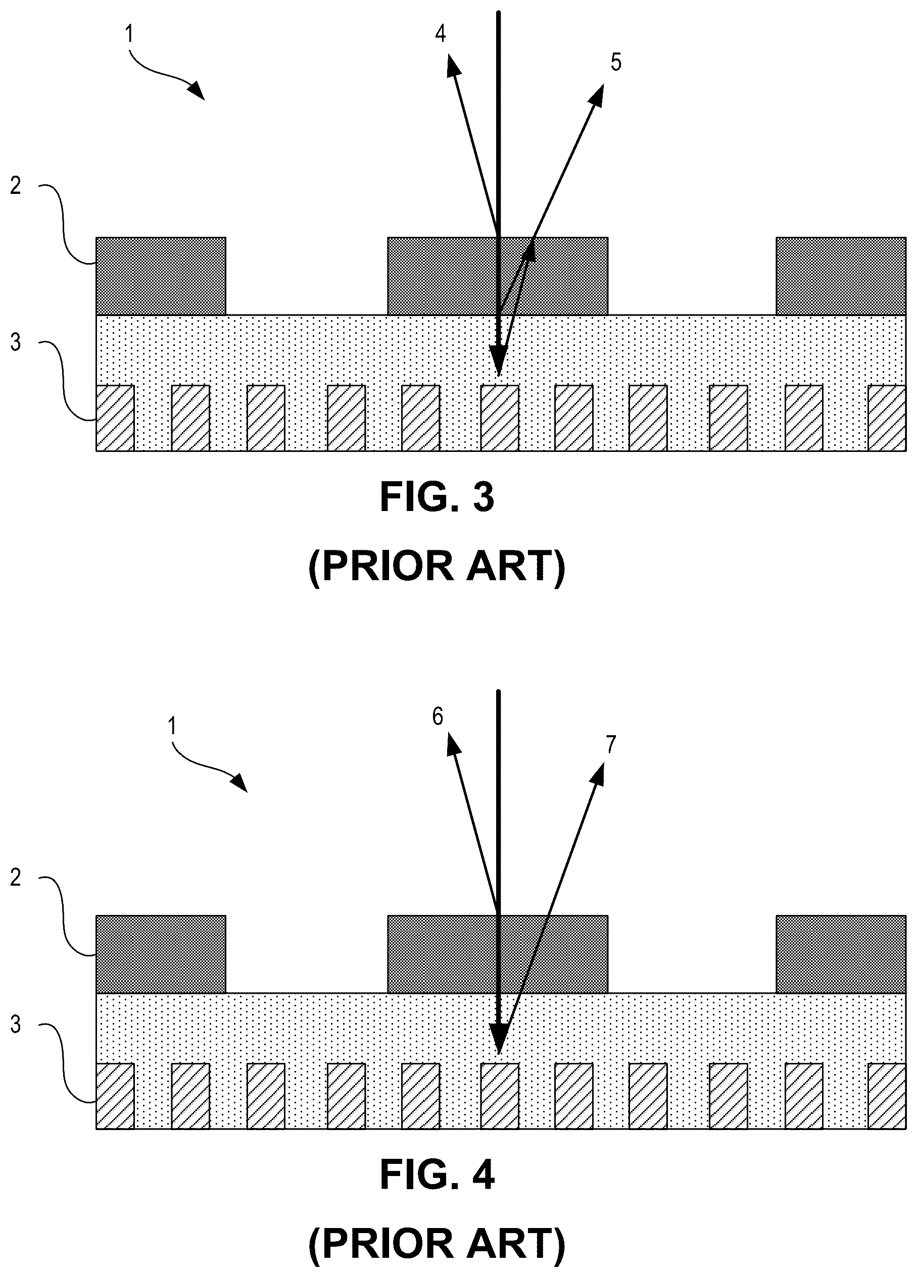 Patent US12100574 Figure 2 – Target and algorithm to measure overlay by modeling back scattering electrons on overlapping structures