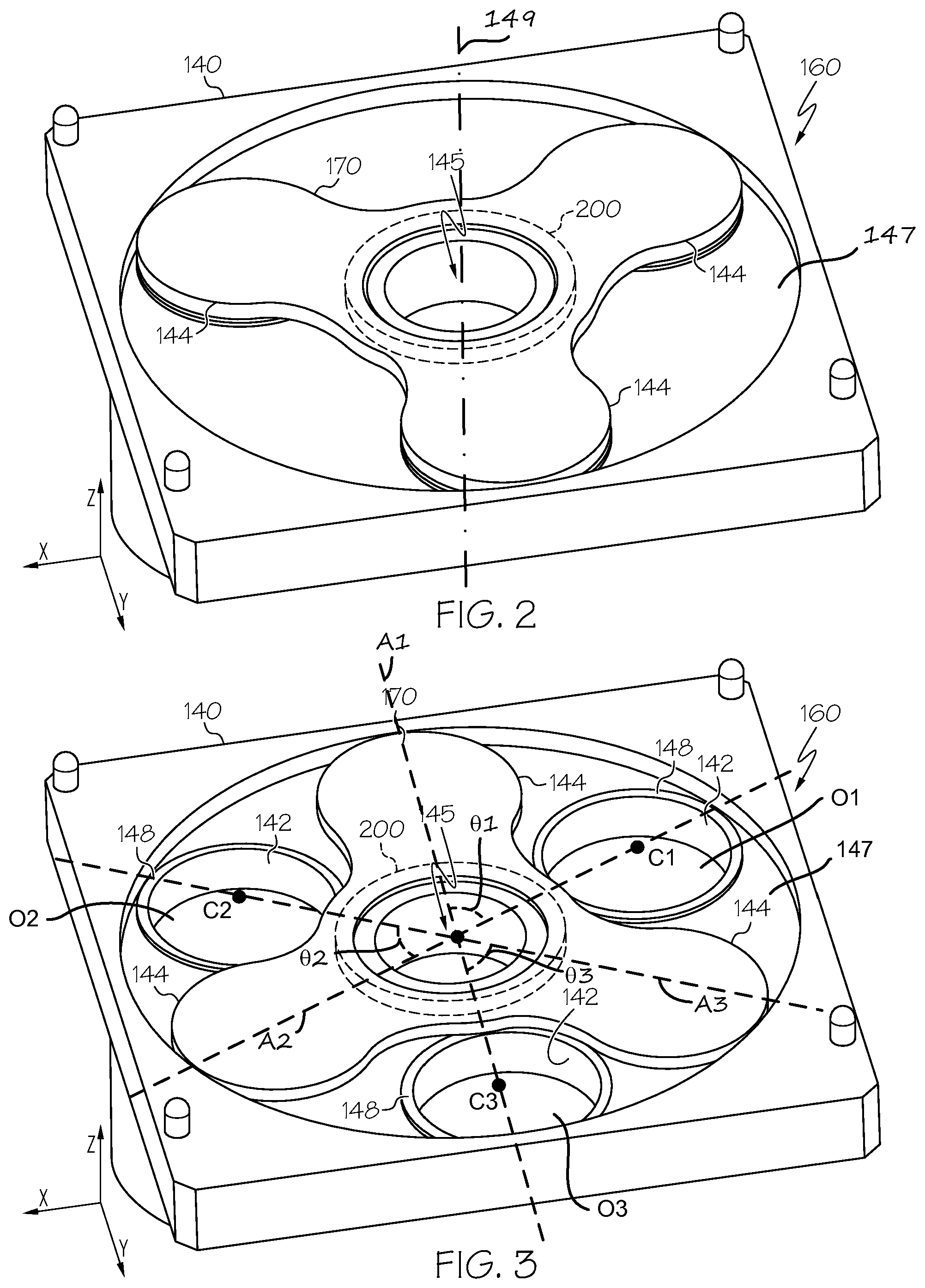 Patent US12100575 Figure 2 – Plasma processing devices having multi-port valve assemblies