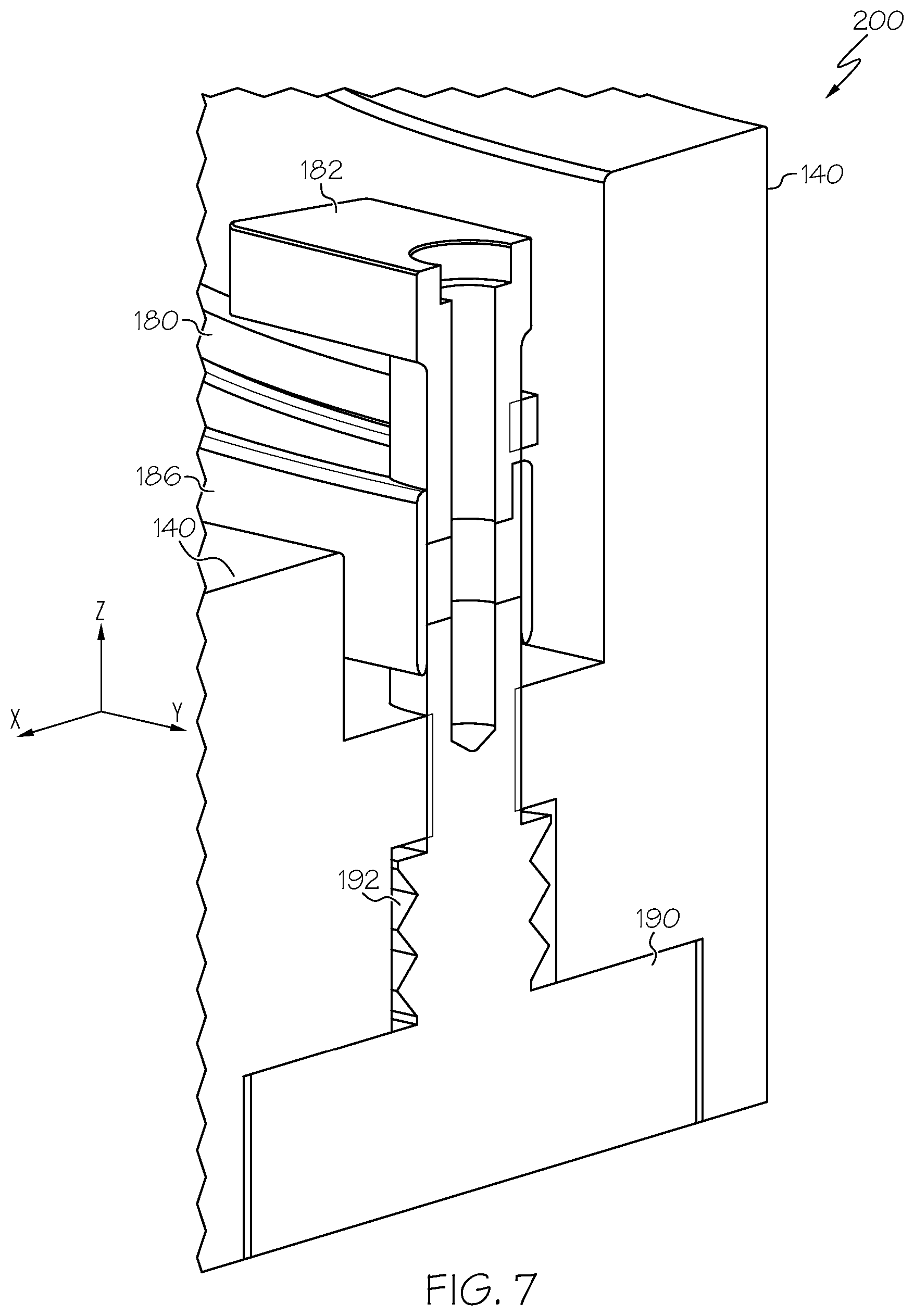 Patent US12100575 Figure 5 – Plasma processing devices having multi-port valve assemblies