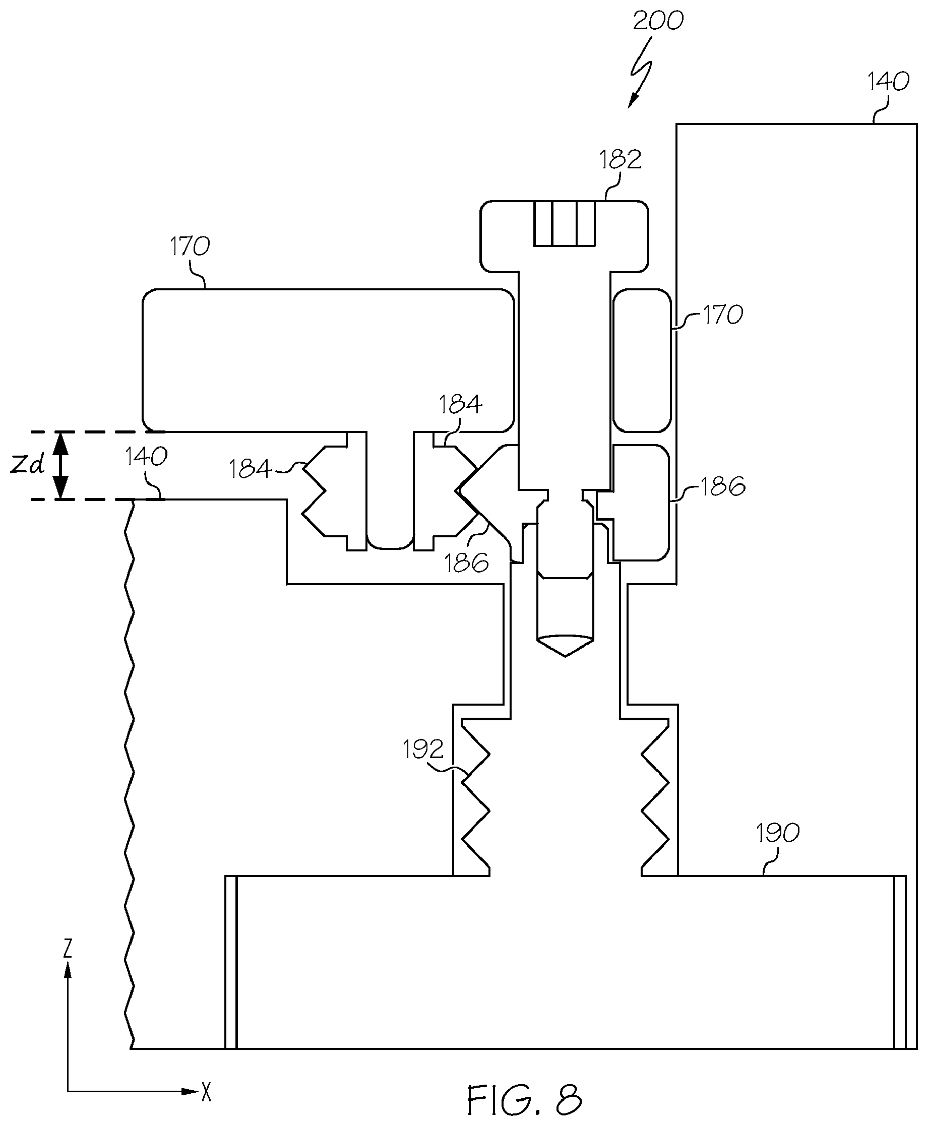 Patent US12100575 Figure 6 – Plasma processing devices having multi-port valve assemblies