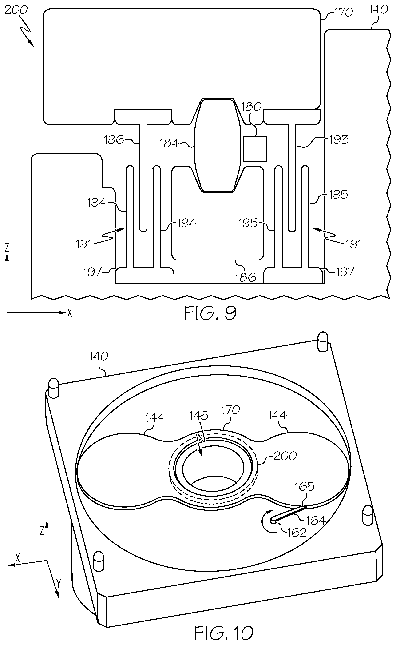 Patent US12100575 Figure 7 – Plasma processing devices having multi-port valve assemblies