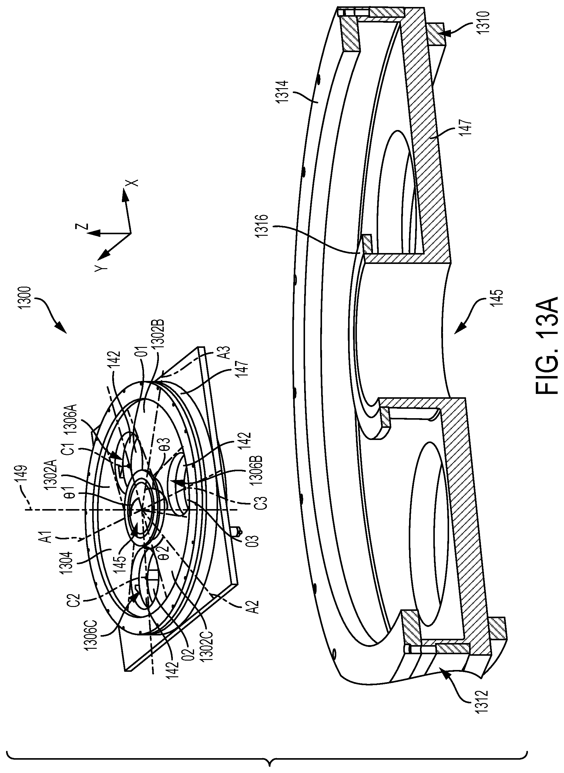 Patent US12100575 Figure 9 – Plasma processing devices having multi-port valve assemblies