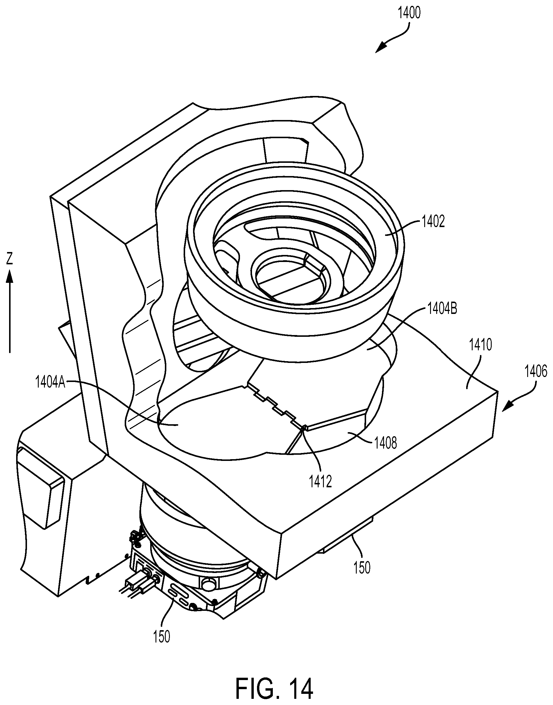 Patent US12100575 Figure 11 – Plasma processing devices having multi-port valve assemblies