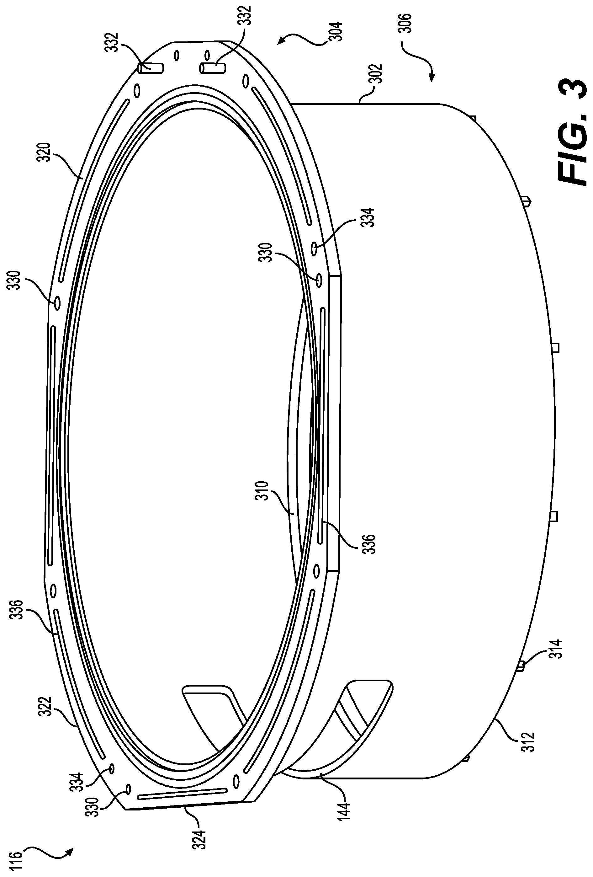 Patent US12100576 Figure 3 – Metal oxide preclean chamber with improved selectivity and flow conductance
