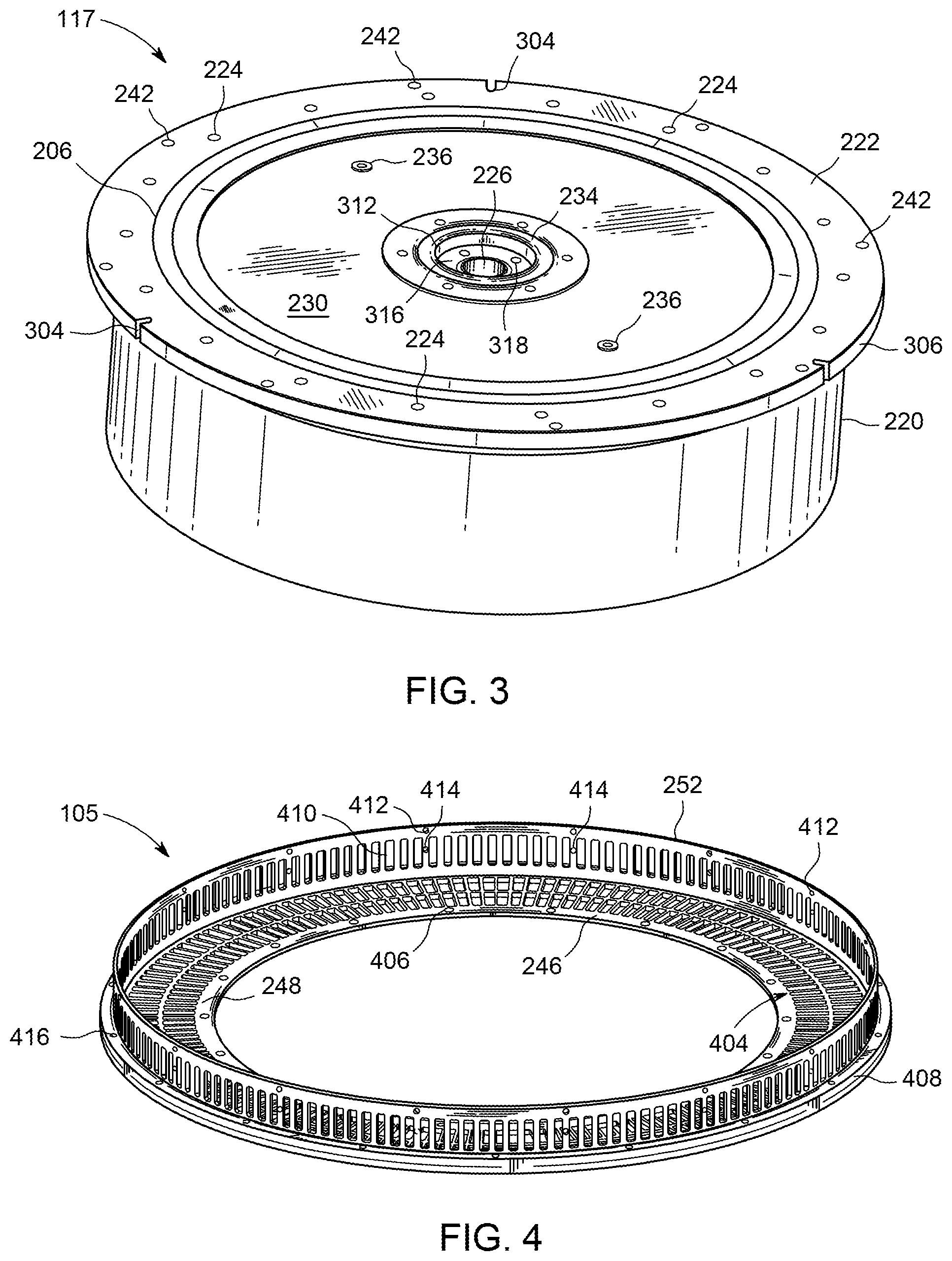 Patent US12100577 Figure 3 – High conductance inner shield for process chamber