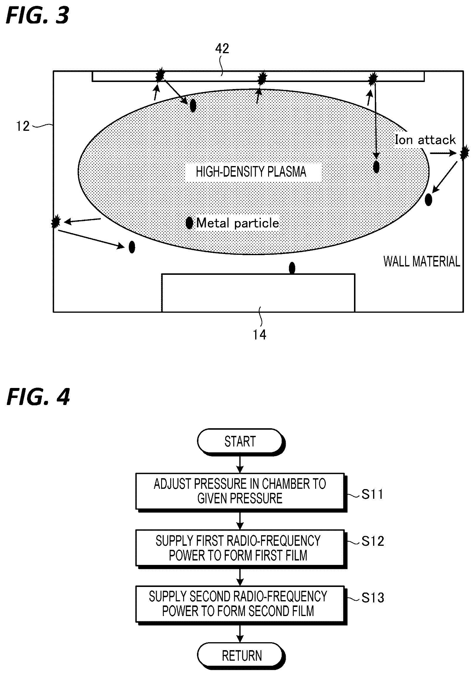 Patent US12100578 Figure 3 – Substrate processing method