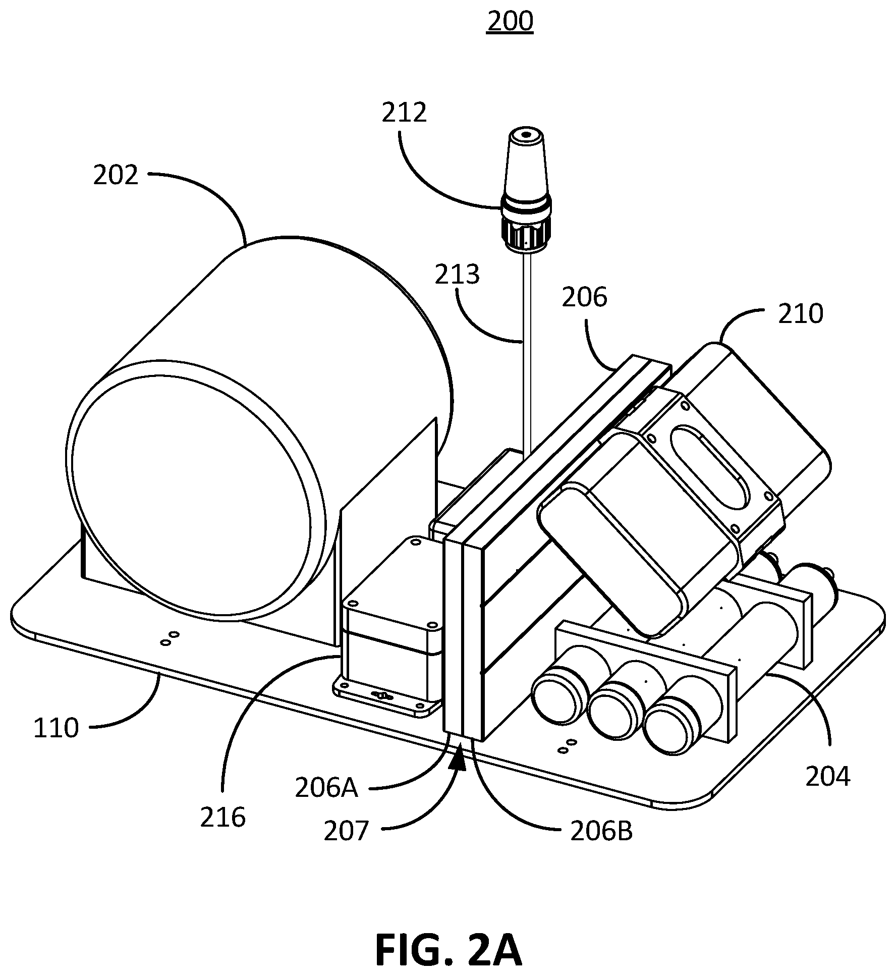 Patent US12100580 Figure 3 – Locating mining sites using an open mass spectrometer