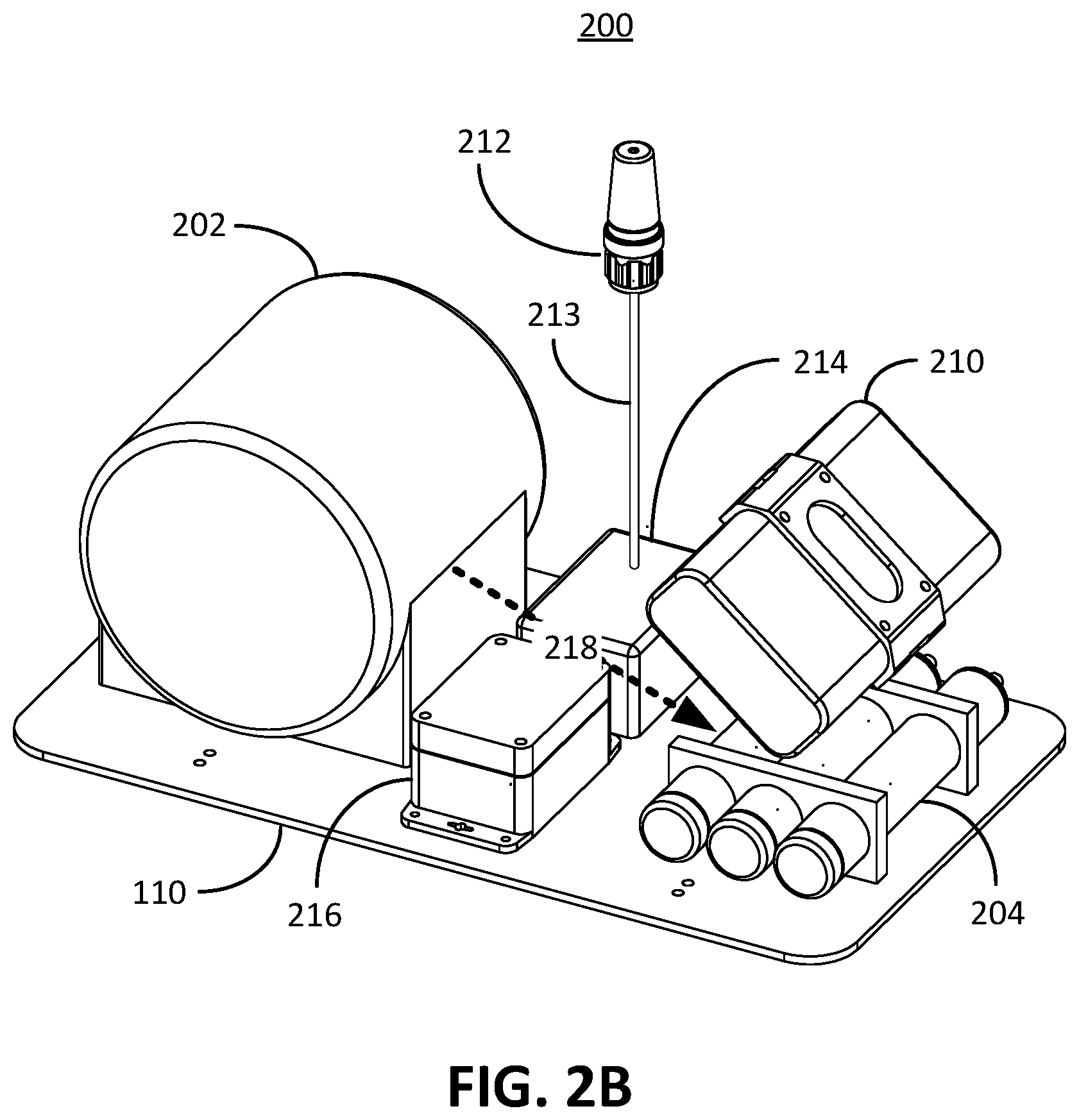 Patent US12100580 Figure 4 – Locating mining sites using an open mass spectrometer