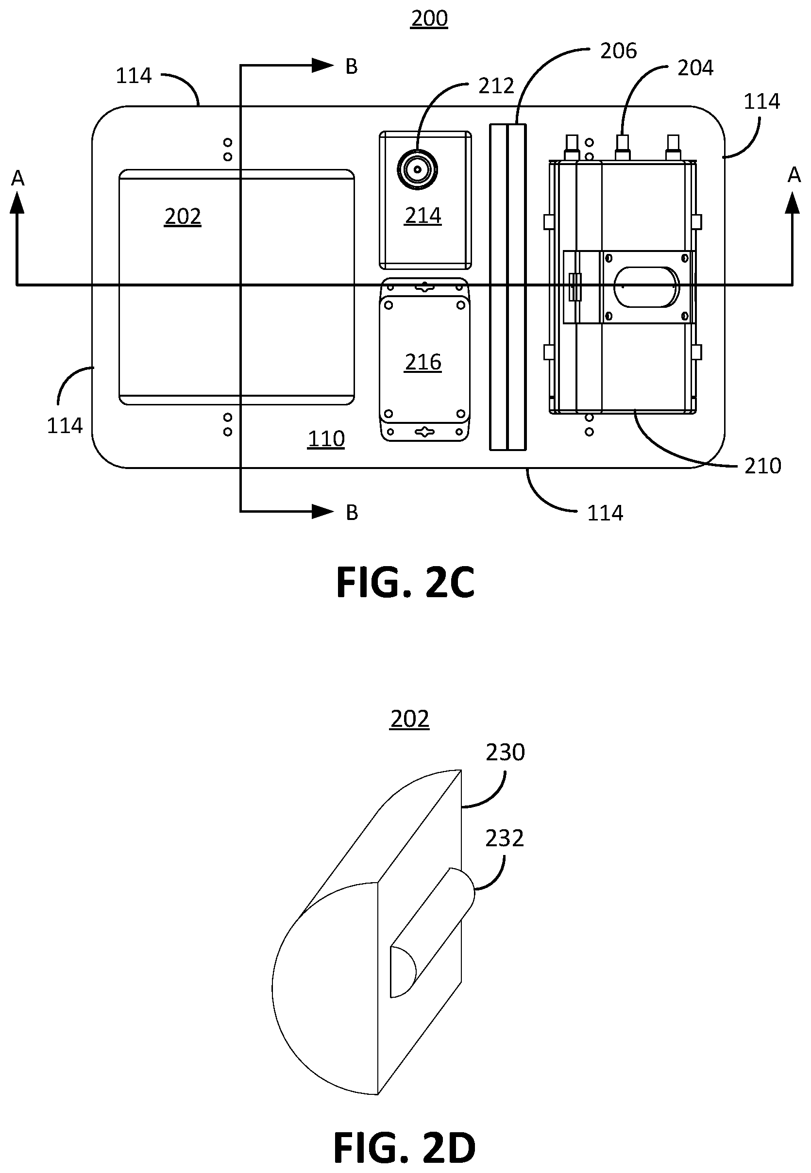 Patent US12100580 Figure 5 – Locating mining sites using an open mass spectrometer