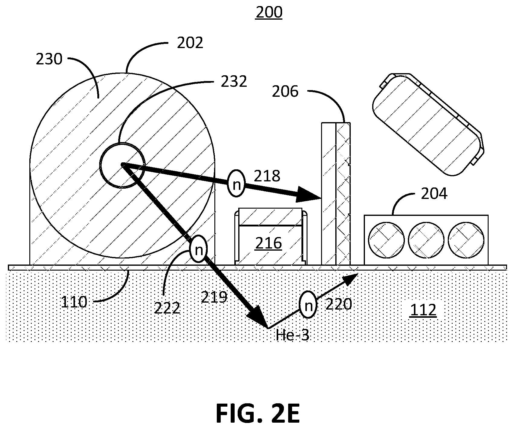 Patent US12100580 Figure 6 – Locating mining sites using an open mass spectrometer