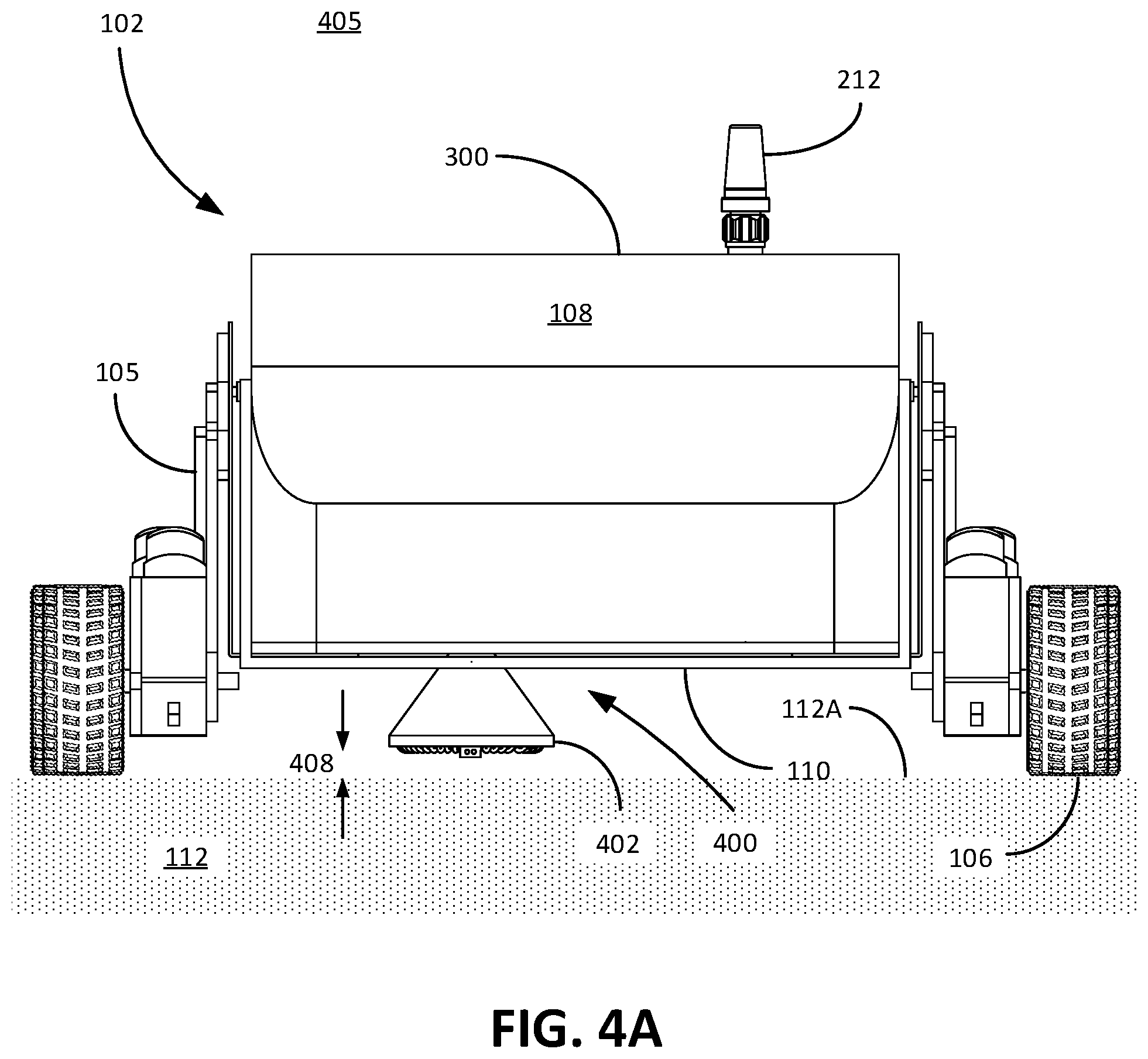 Patent US12100580 Figure 8 – Locating mining sites using an open mass spectrometer