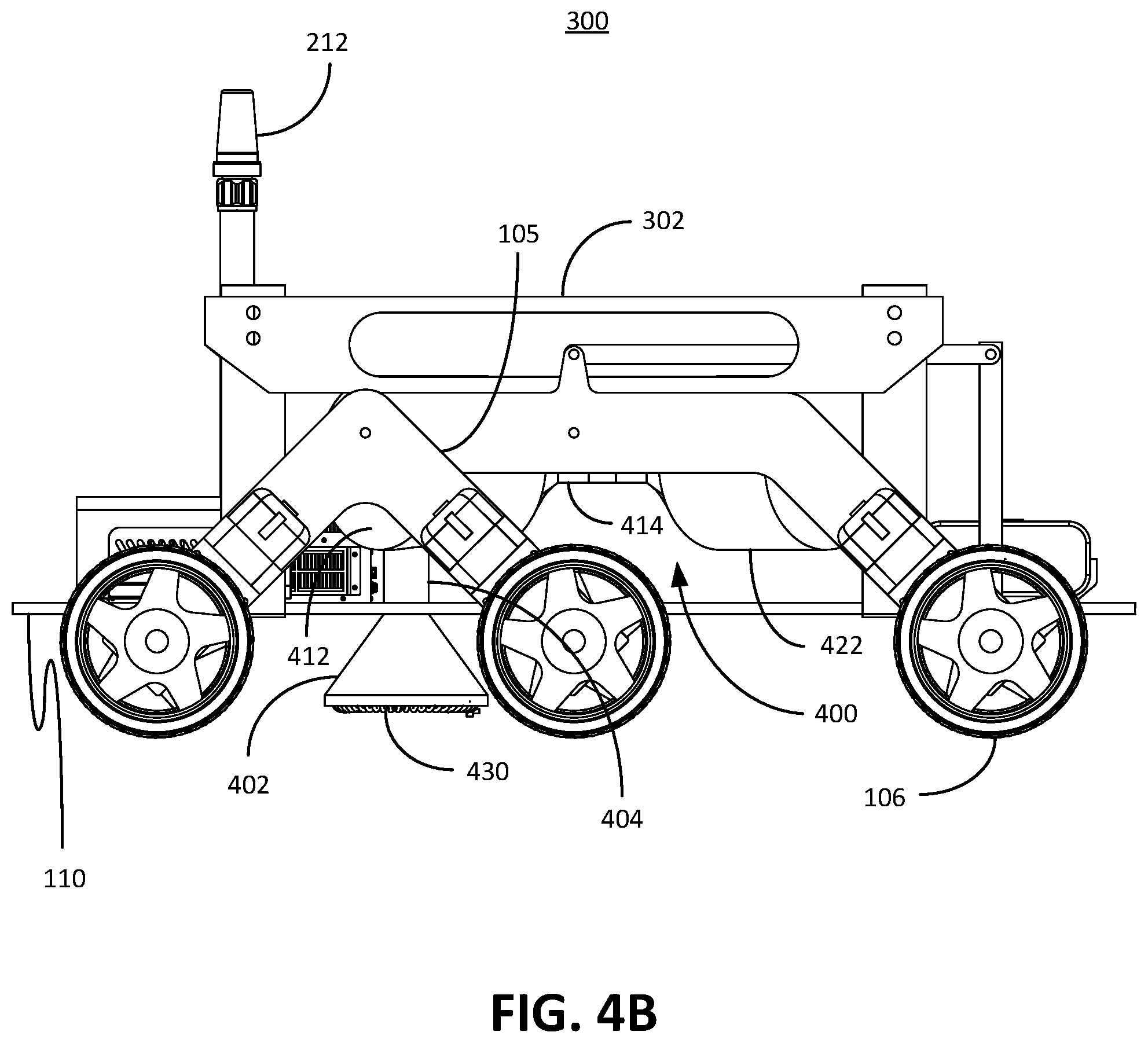 Patent US12100580 Figure 9 – Locating mining sites using an open mass spectrometer