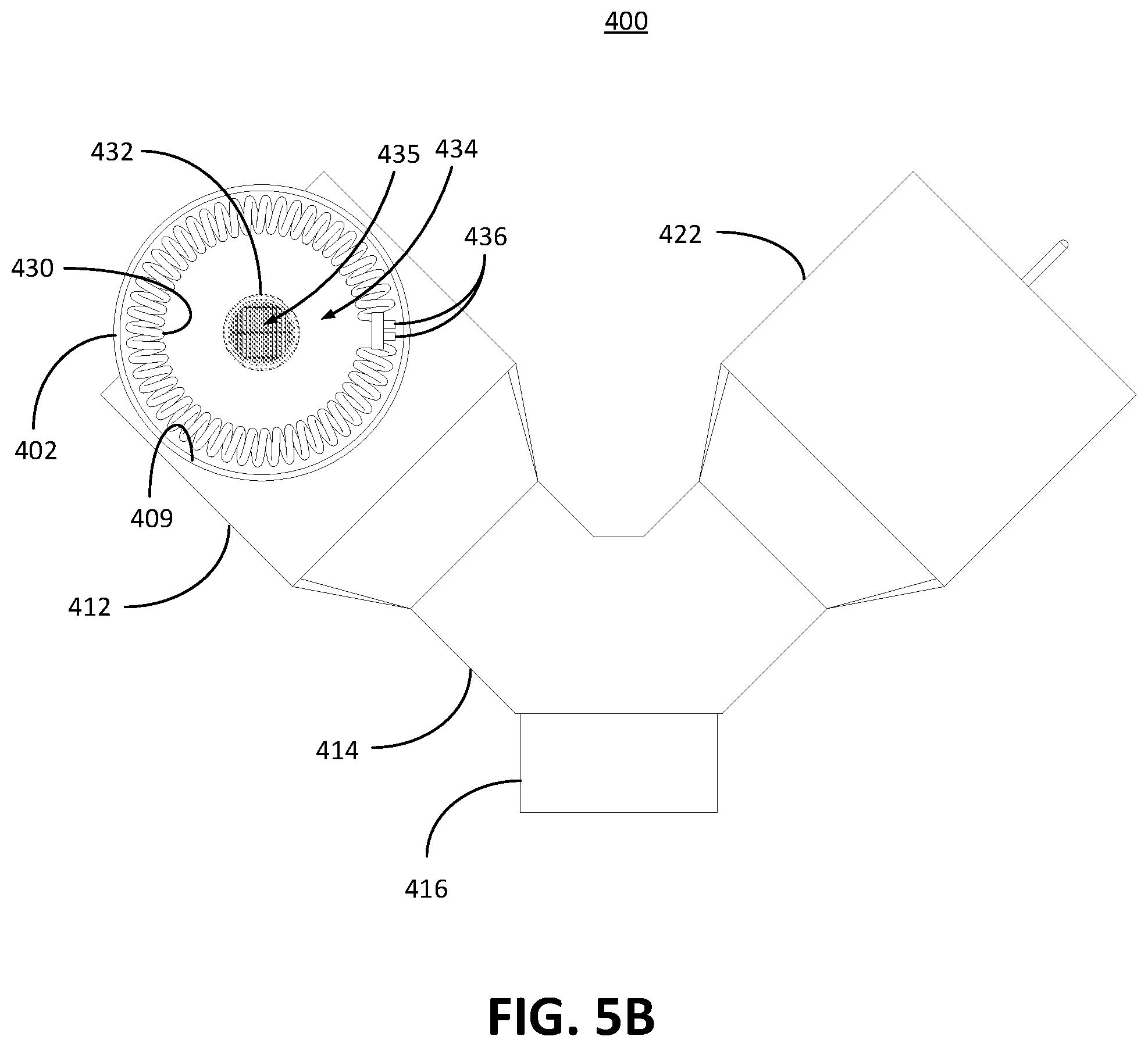 Patent US12100580 Figure 12 – Locating mining sites using an open mass spectrometer