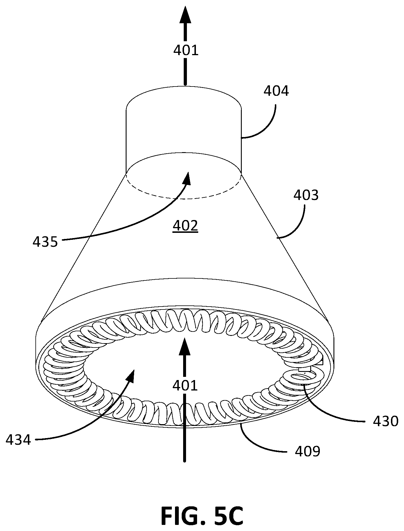 Patent US12100580 Figure 13 – Locating mining sites using an open mass spectrometer