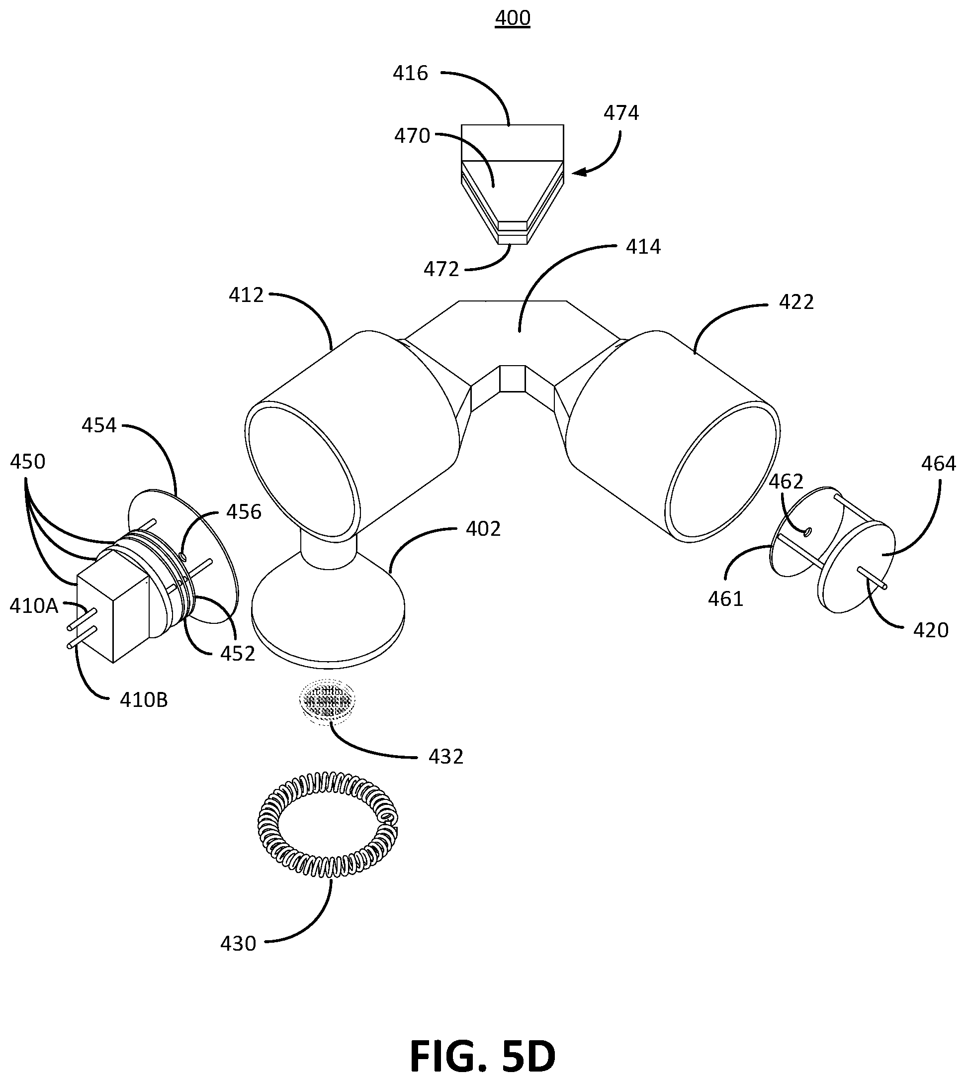 Patent US12100580 Figure 14 – Locating mining sites using an open mass spectrometer