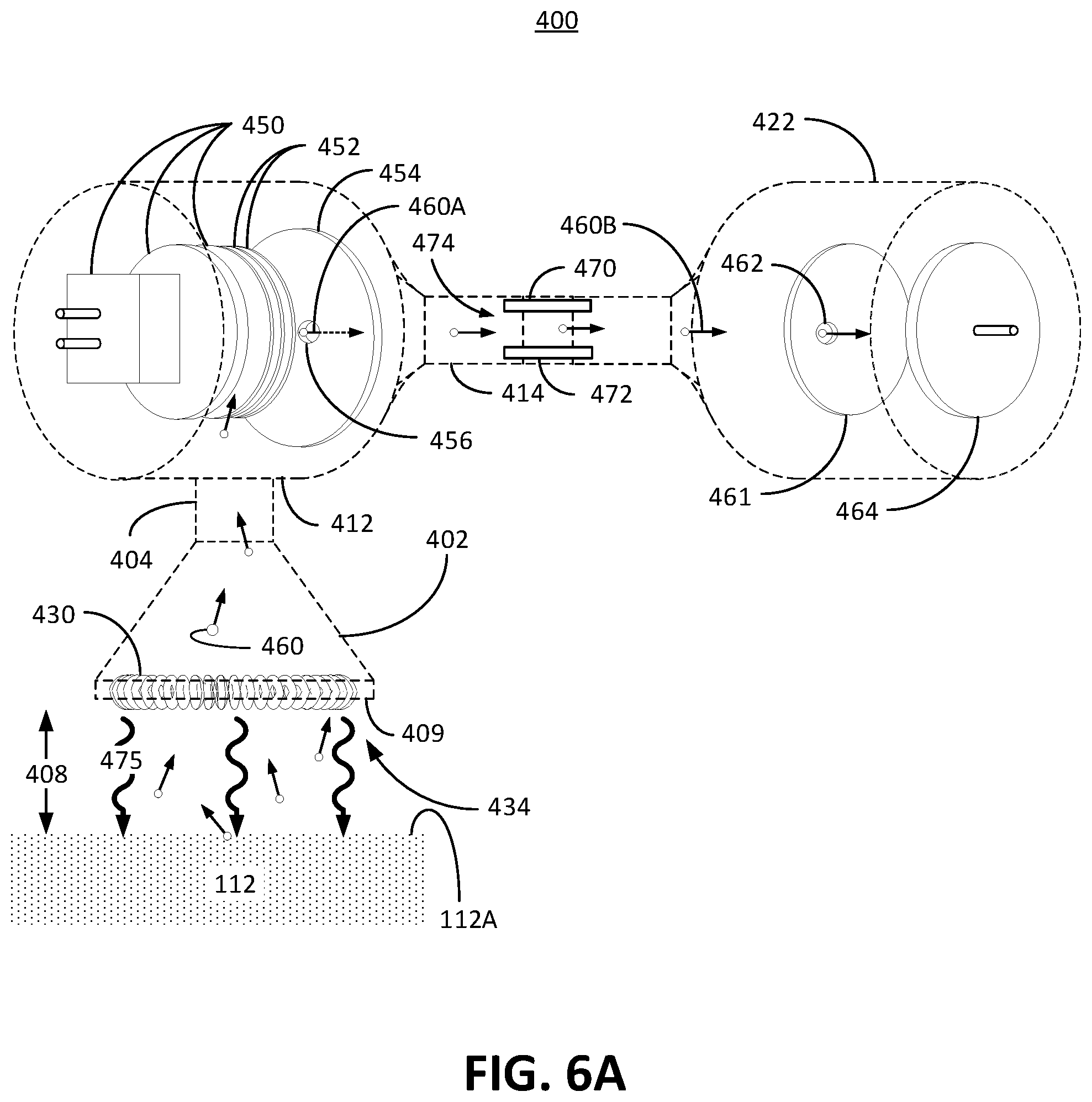 Patent US12100580 Figure 15 – Locating mining sites using an open mass spectrometer