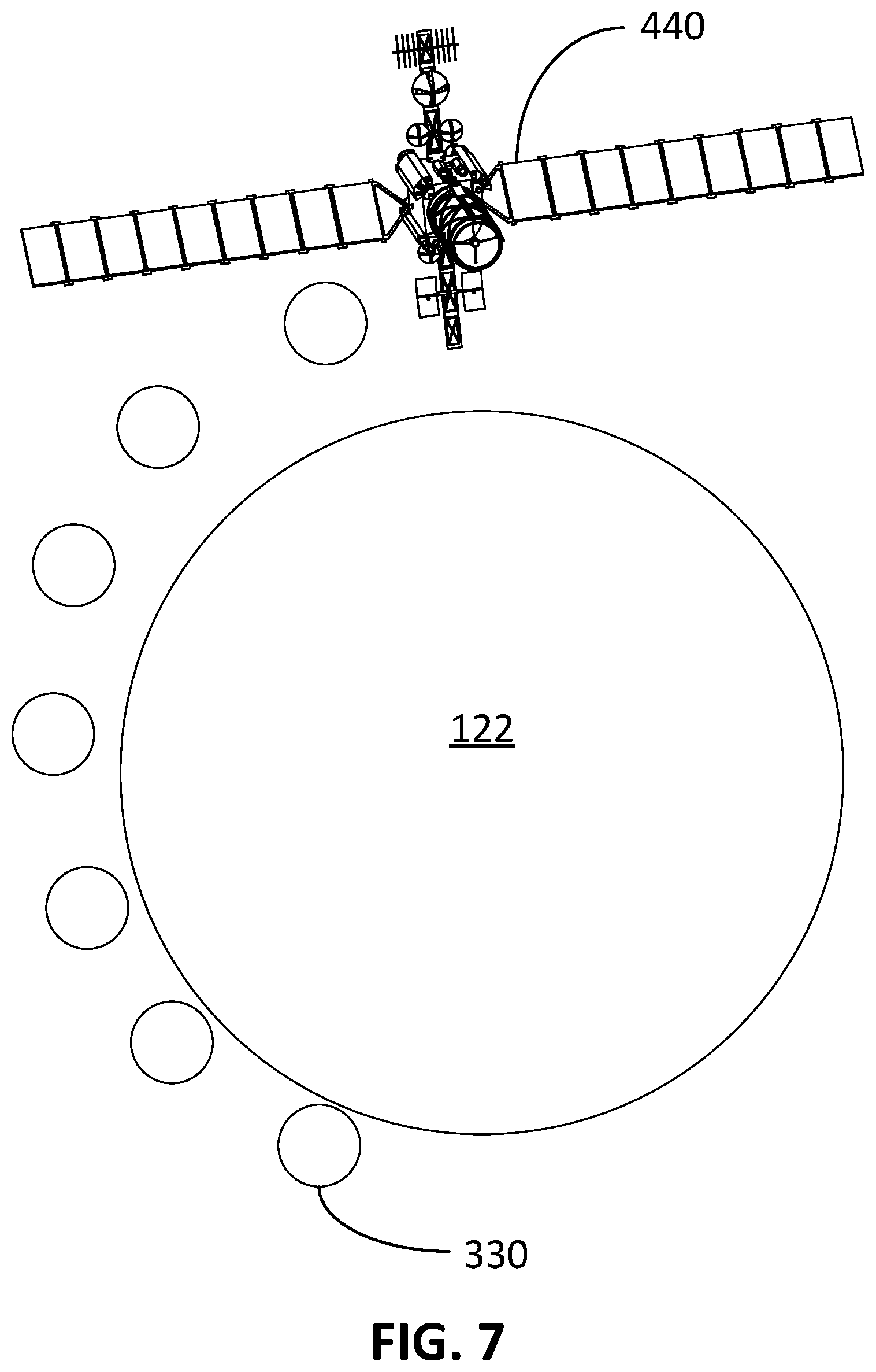 Patent US12100580 Figure 17 – Locating mining sites using an open mass spectrometer