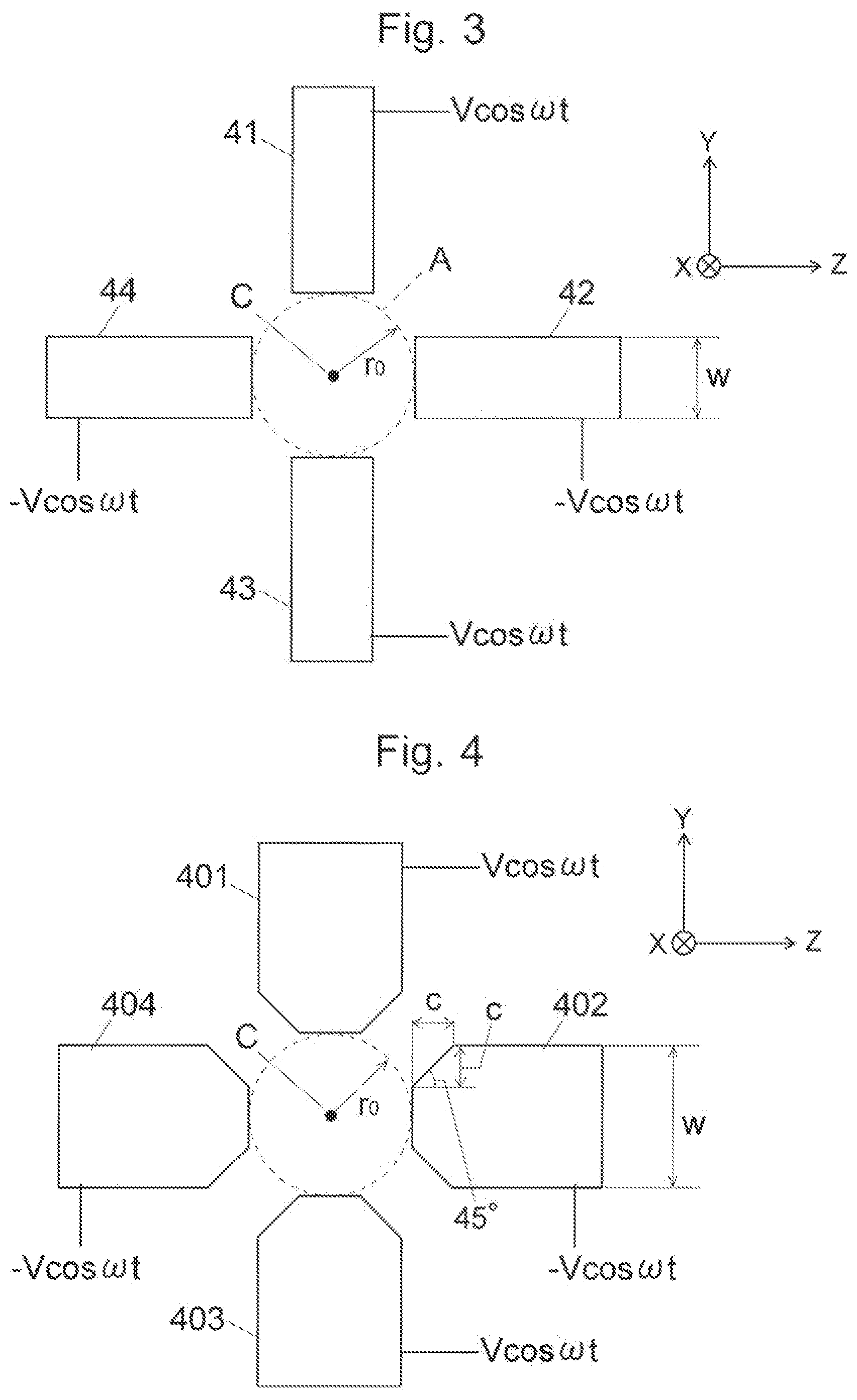 Patent US12100582 Figure 2 – Ion analyzer