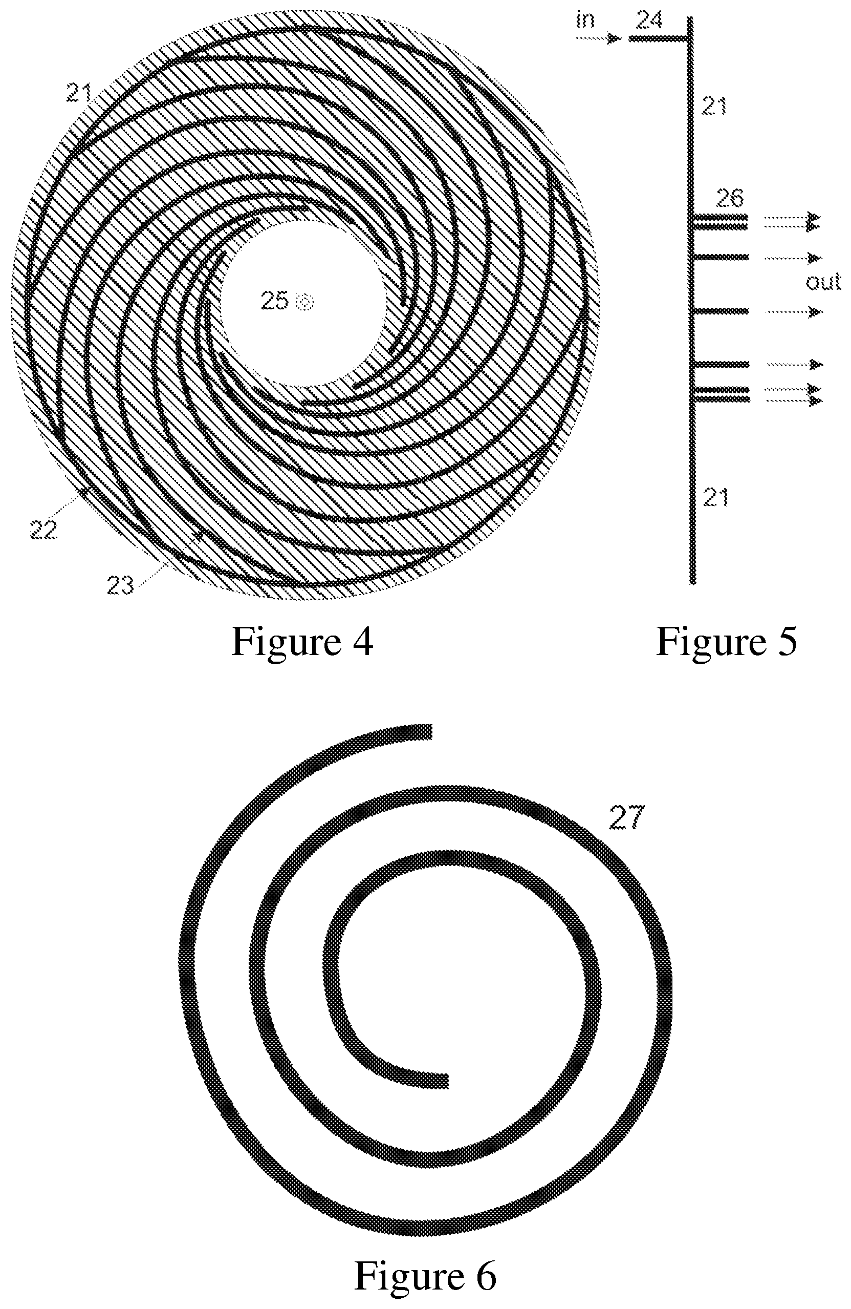 Patent US12100583 Figure 4 – Electrospray ion source for spectrometry using inductively heated gas