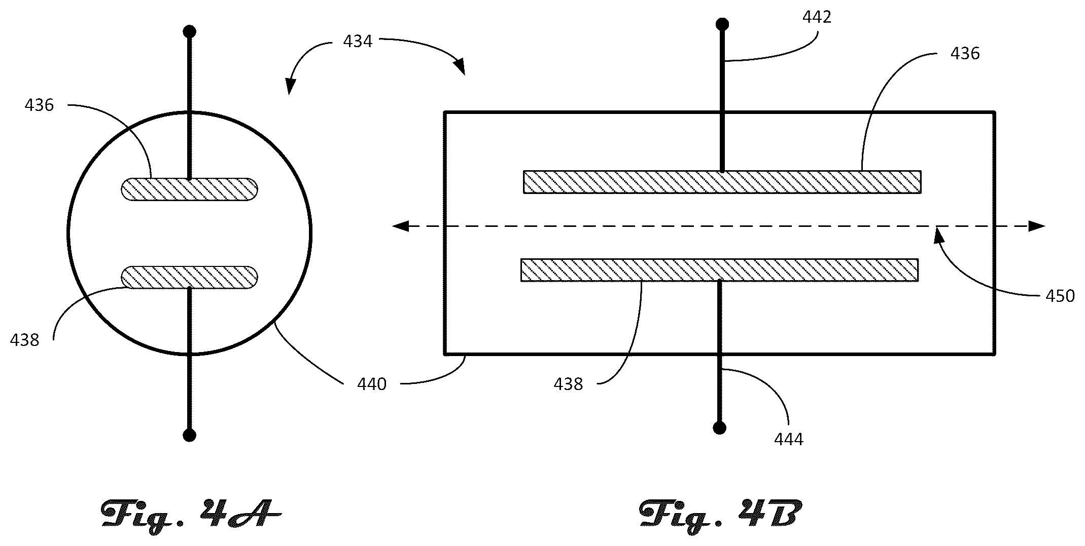 Patent US12100585 Figure 4 – Energy spectrometer with dynamic focus
