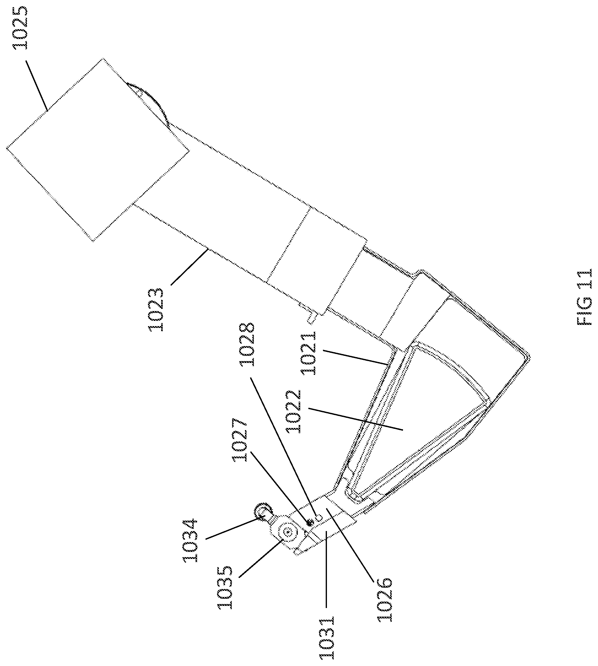 Patent US12100586 Figure 12 – Substrate cleaning method and apparatus