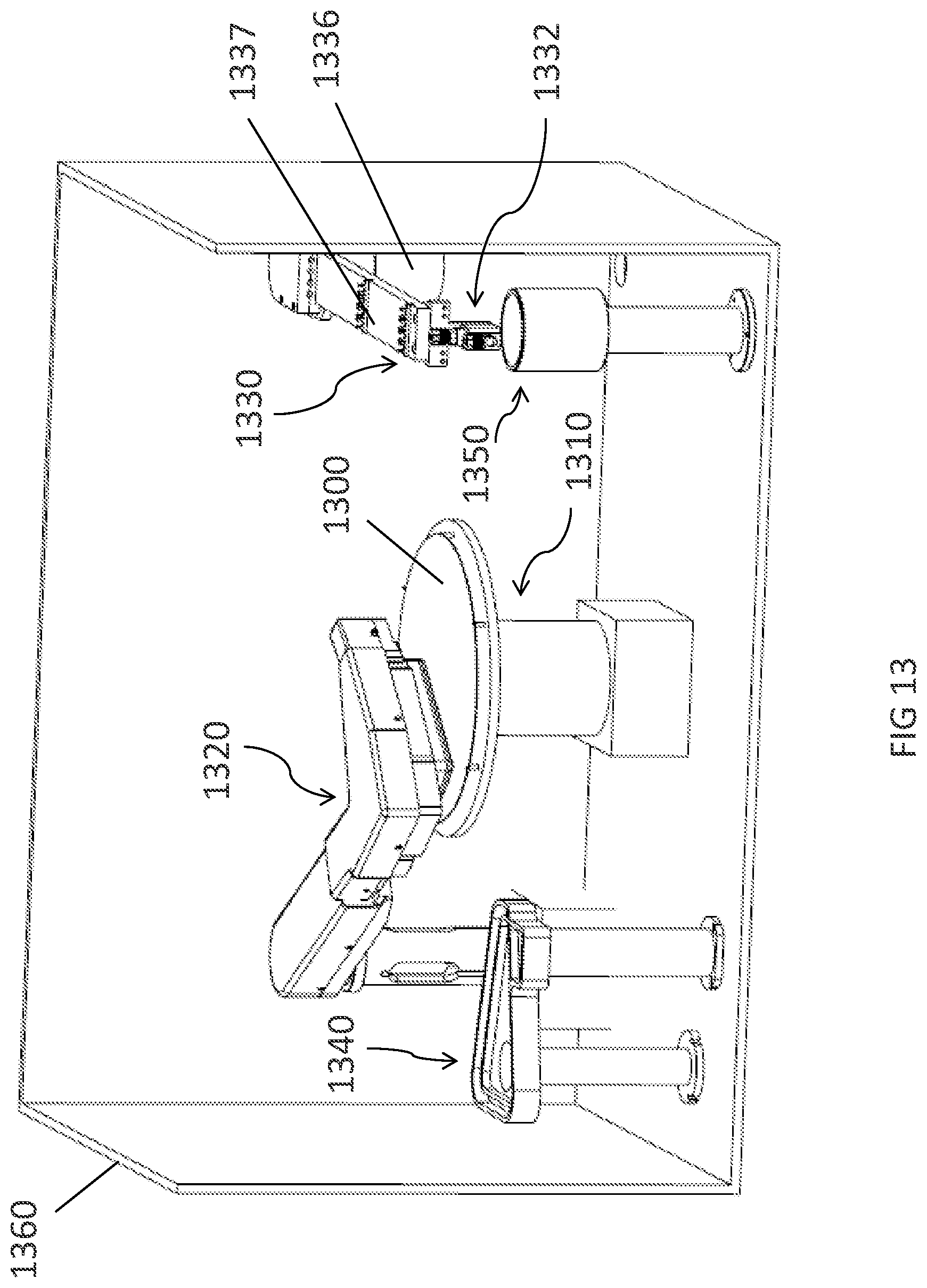 Patent US12100586 Figure 14 – Substrate cleaning method and apparatus