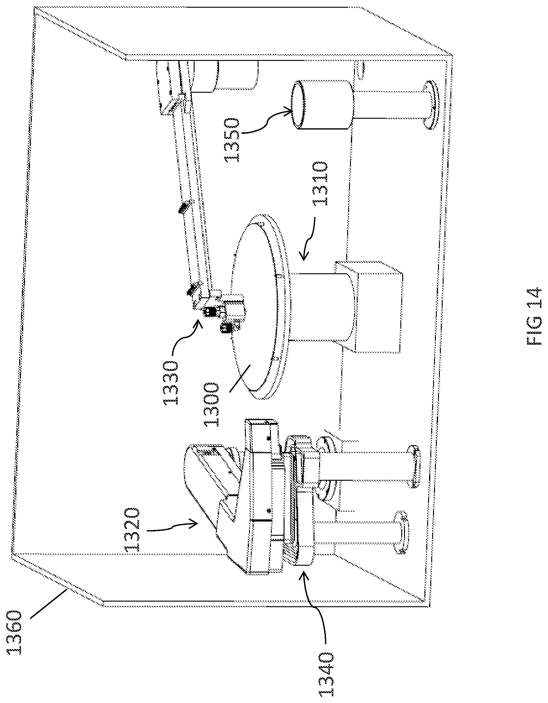 Patent US12100586 Figure 15 – Substrate cleaning method and apparatus