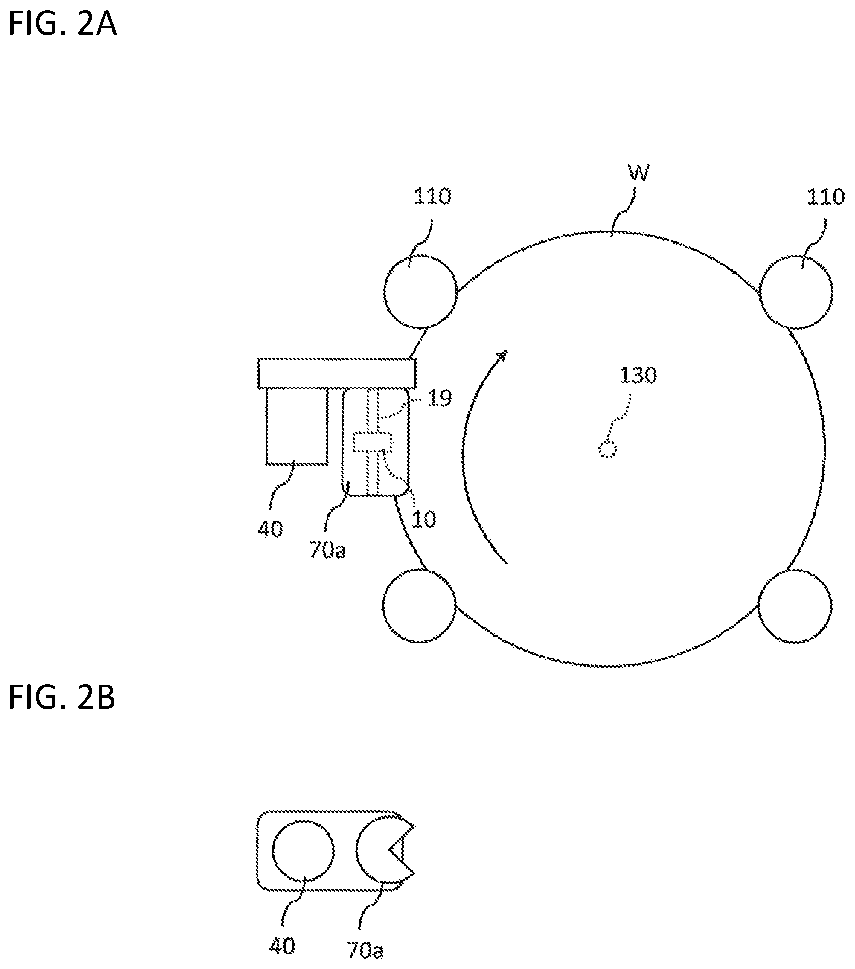 Patent US12100587 Figure 2 – Substrate cleaning apparatus and cleaning method of substrate