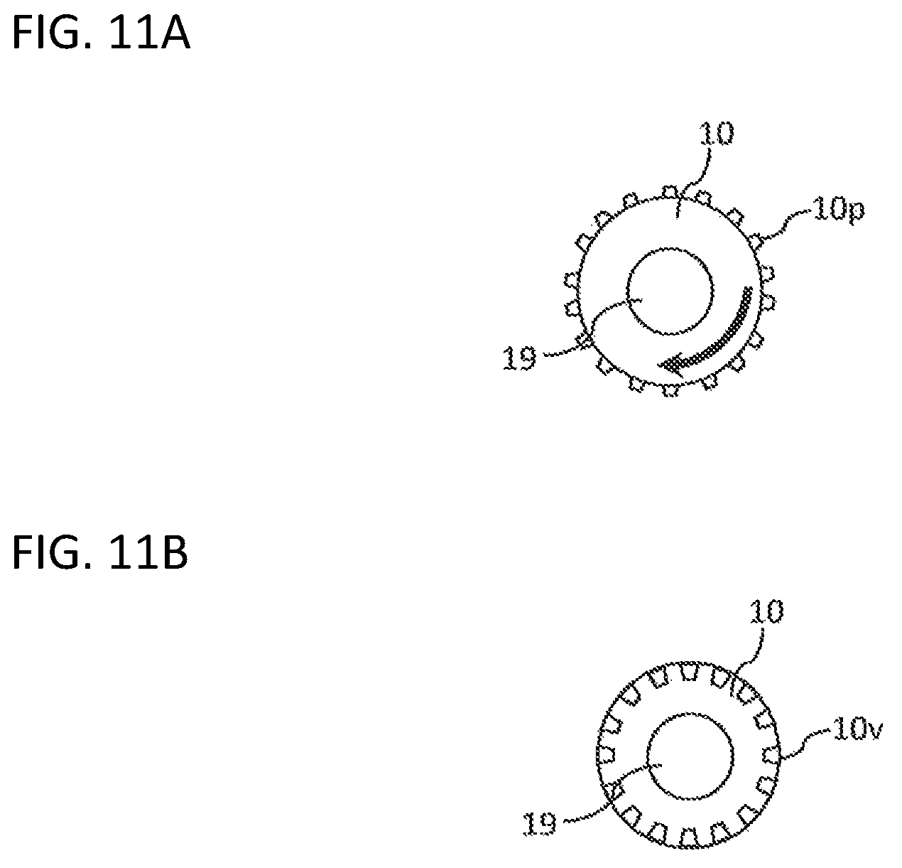 Patent US12100587 Figure 11 – Substrate cleaning apparatus and cleaning method of substrate