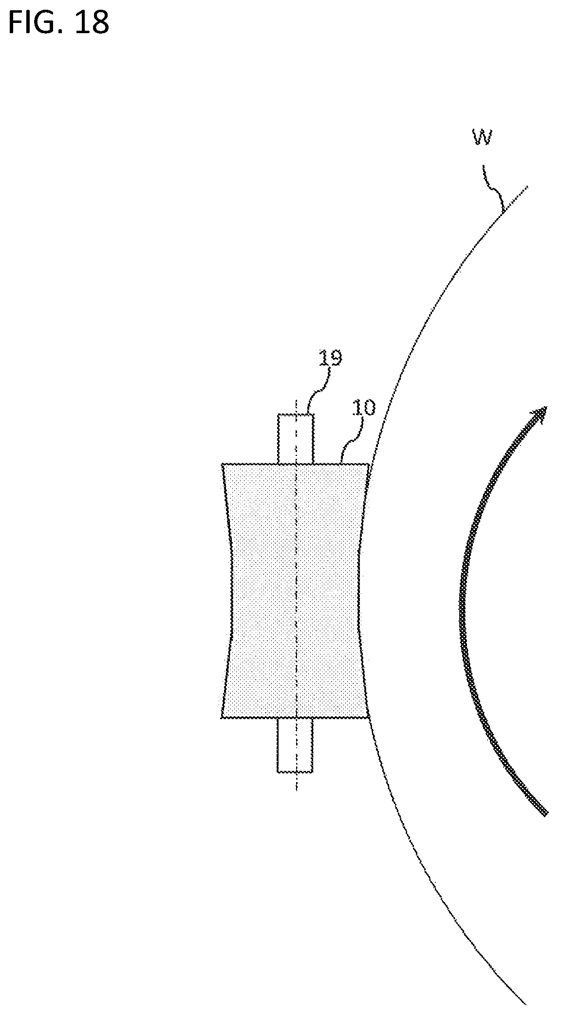 Patent US12100587 Figure 18 – Substrate cleaning apparatus and cleaning method of substrate