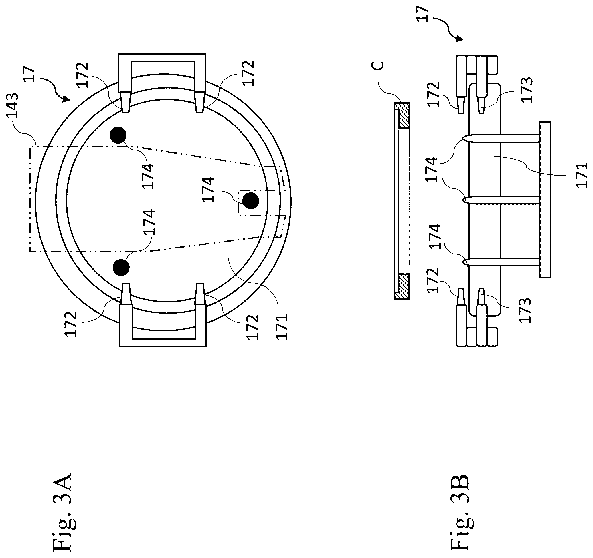 Patent US12100590 Figure 3 – Vapor deposition method and vapor deposition device