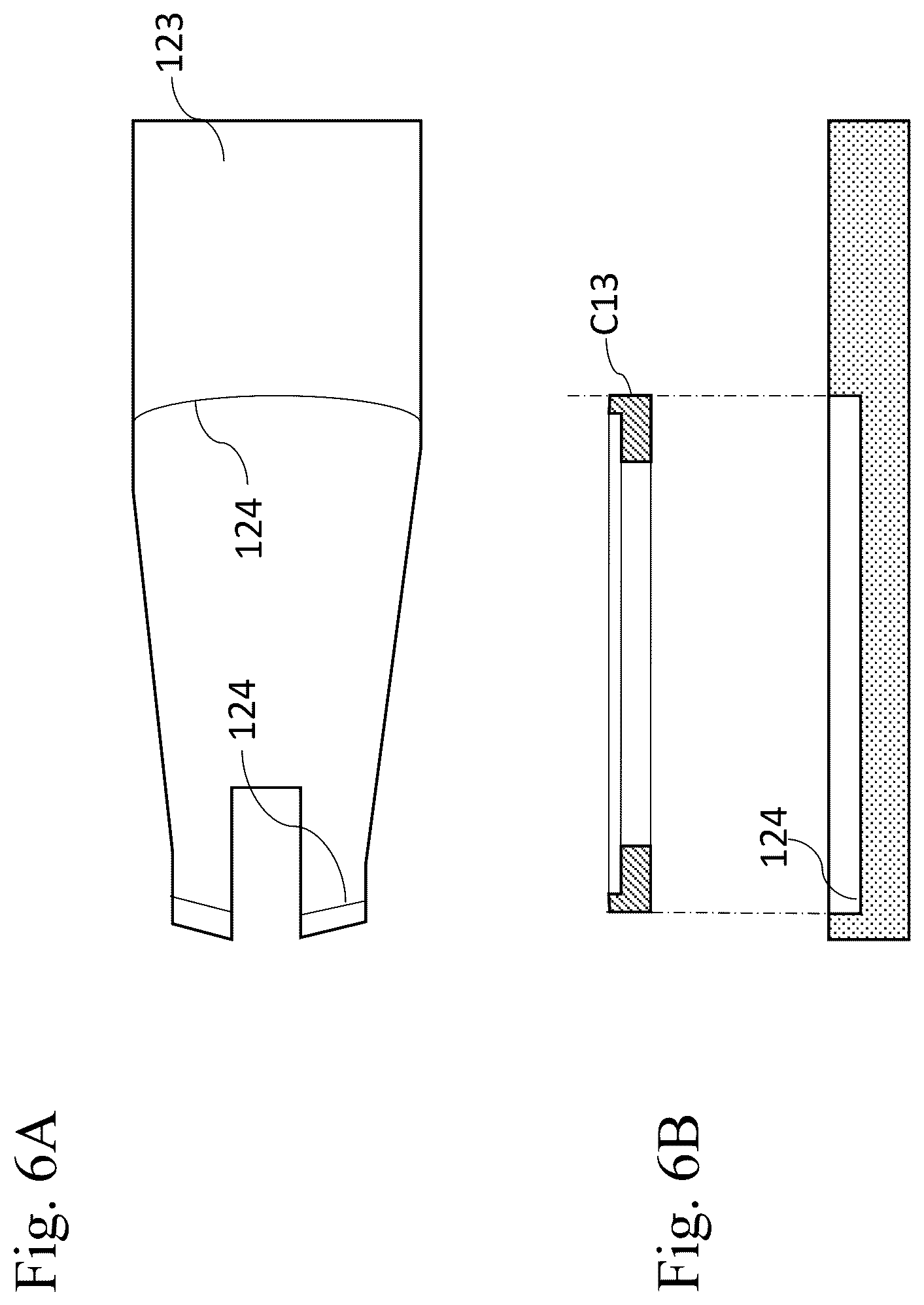 Patent US12100590 Figure 6 – Vapor deposition method and vapor deposition device