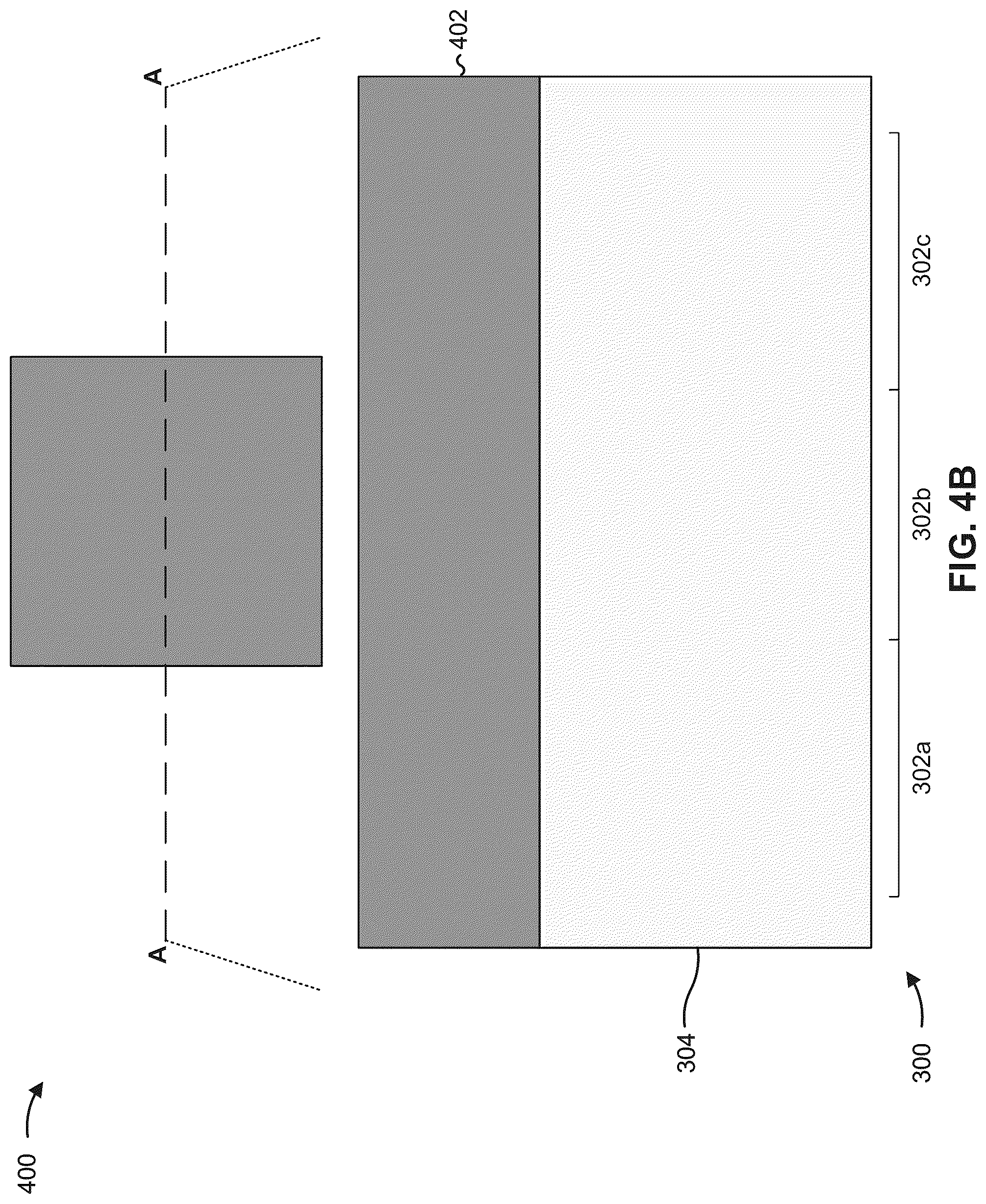 Patent US12100592 Figure 5 – Implantation mask formation