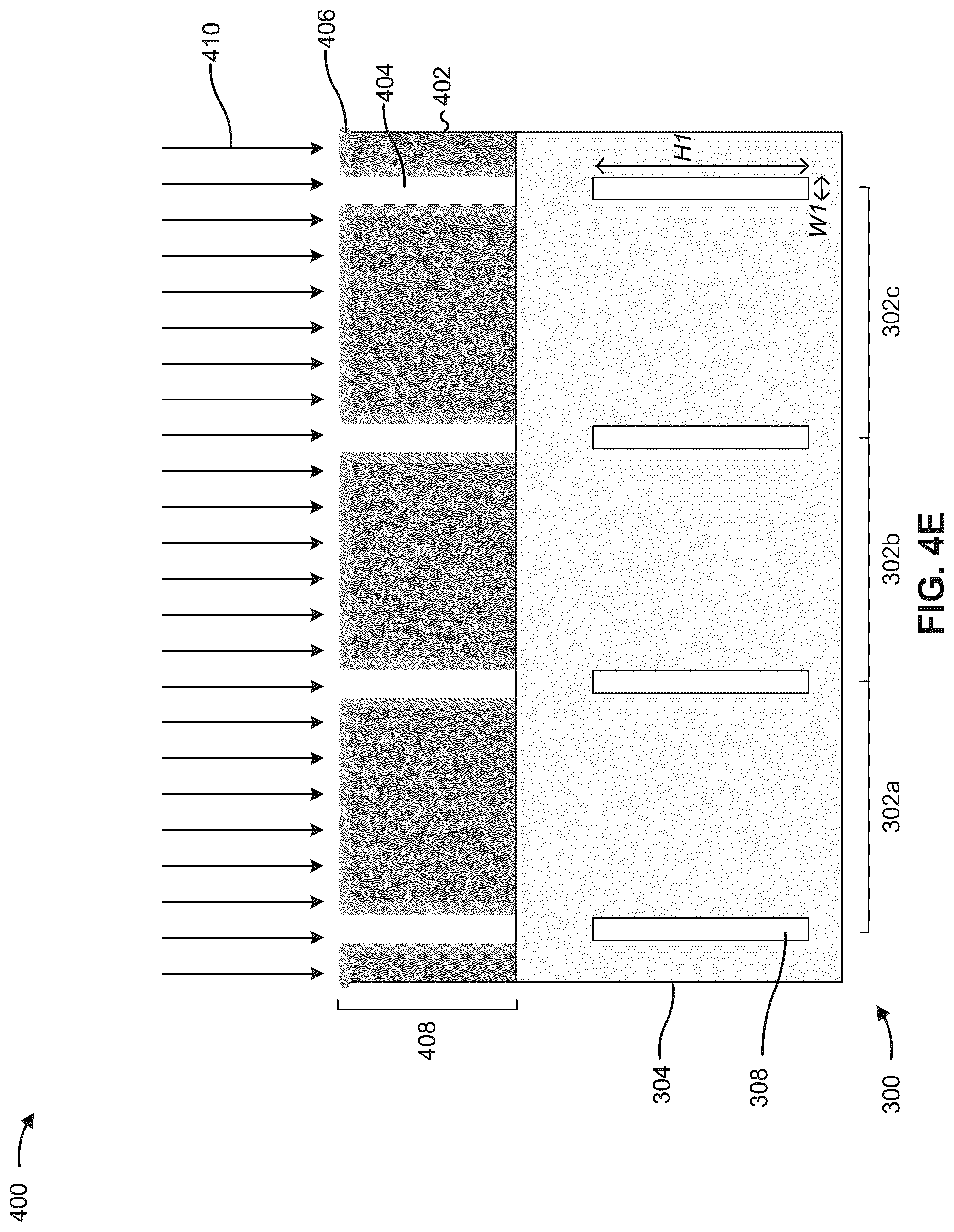 Patent US12100592 Figure 8 – Implantation mask formation