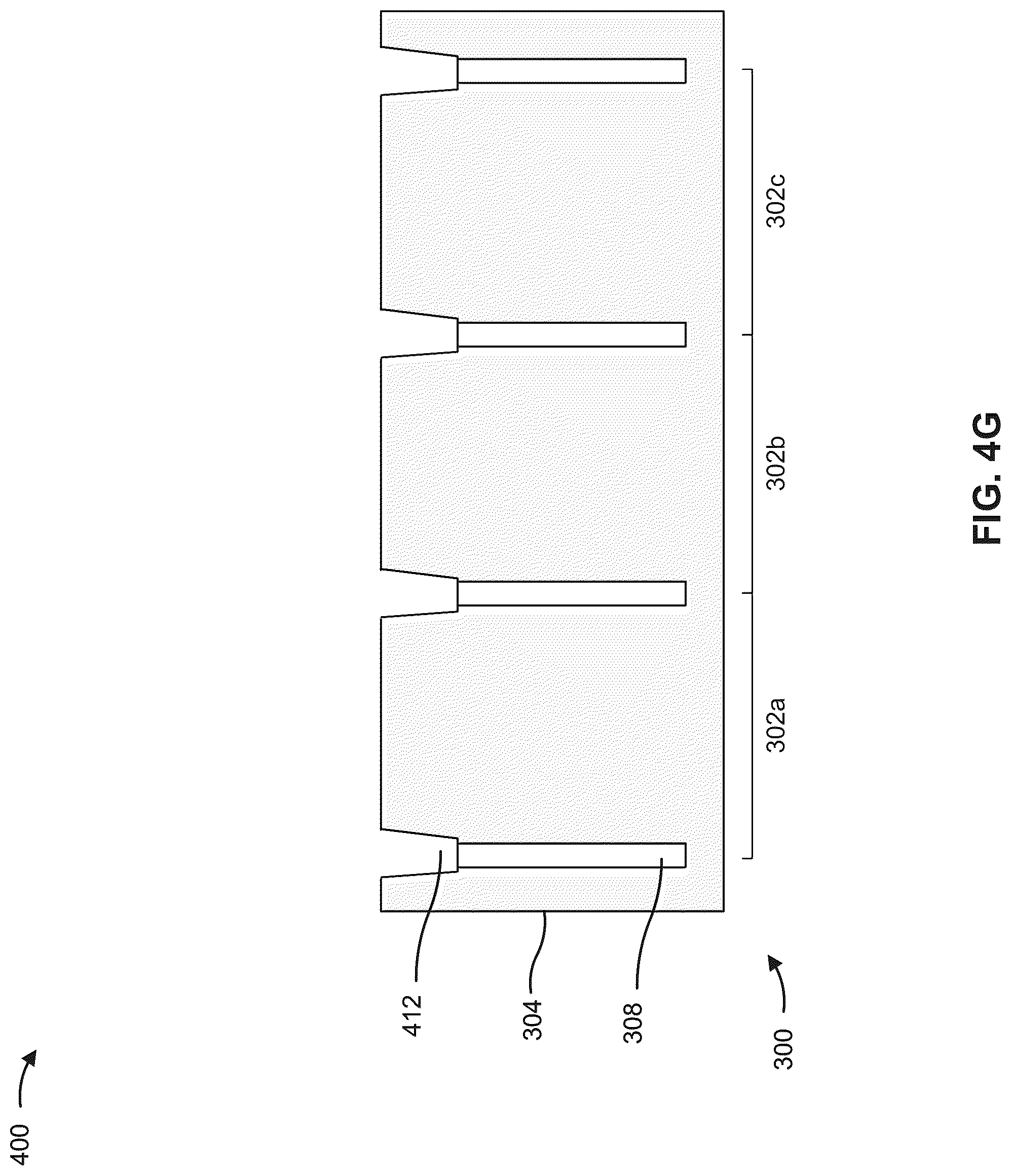 Patent US12100592 Figure 10 – Implantation mask formation