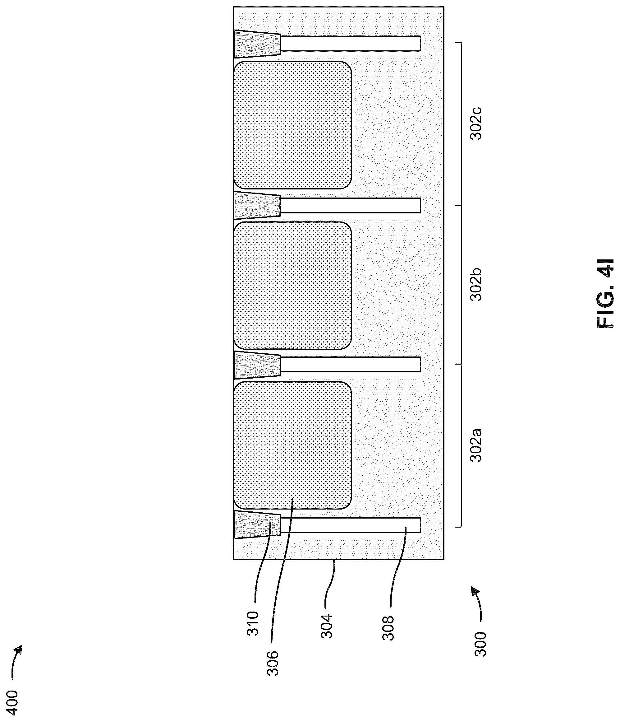 Patent US12100592 Figure 12 – Implantation mask formation