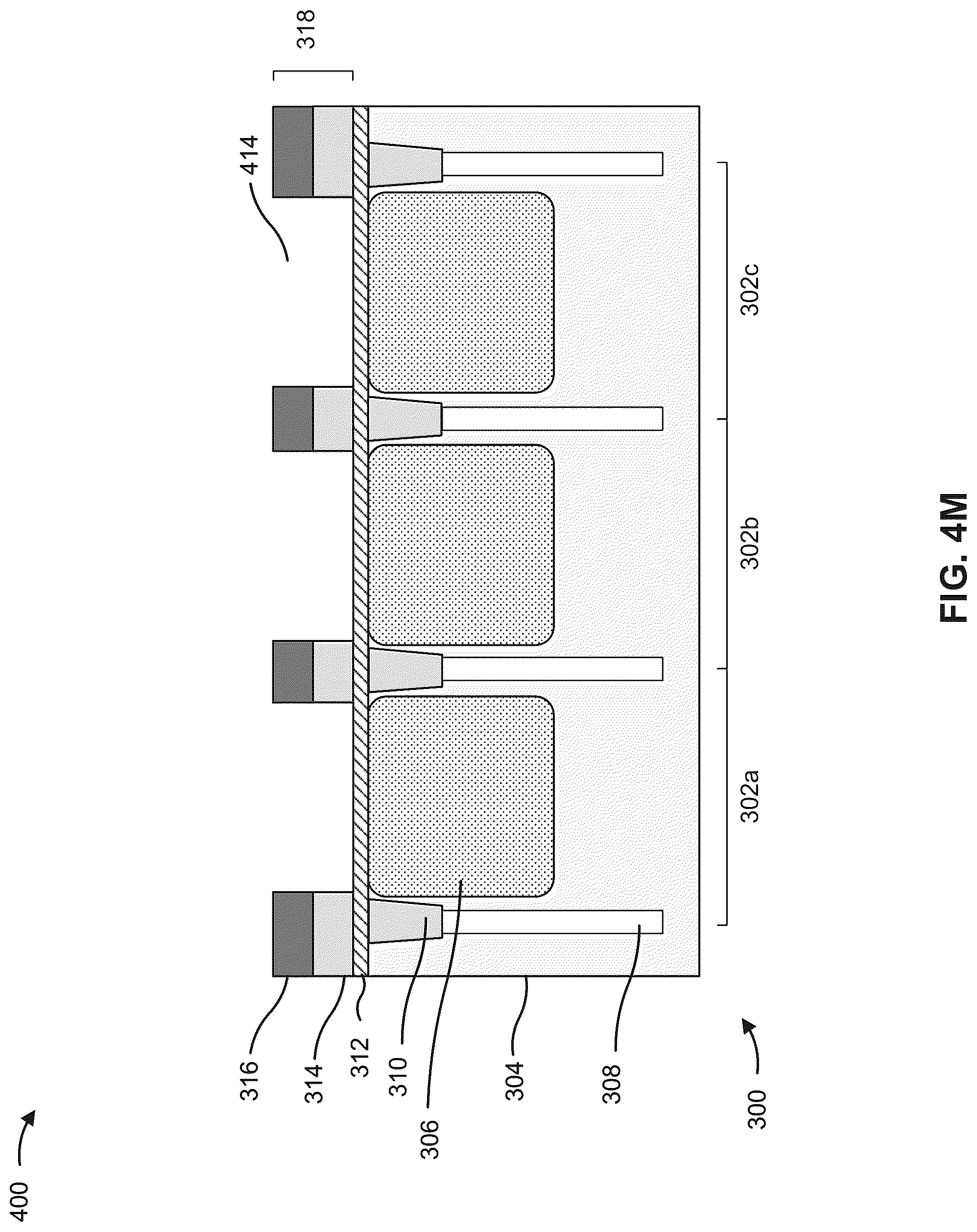 Patent US12100592 Figure 16 – Implantation mask formation