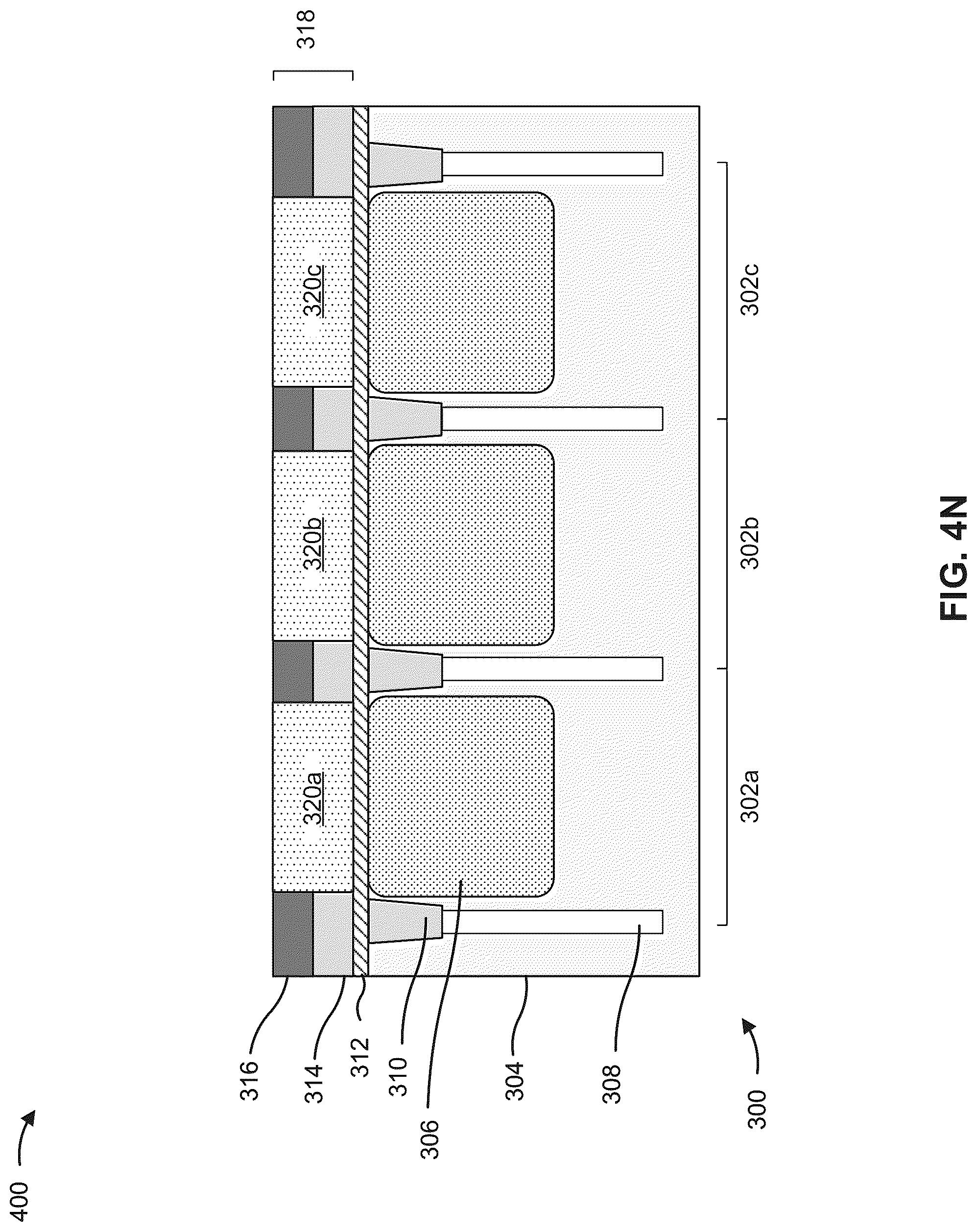 Patent US12100592 Figure 17 – Implantation mask formation