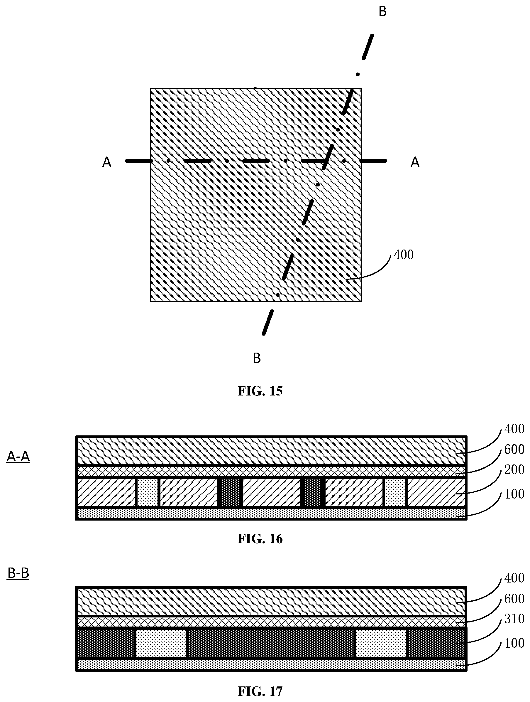 Patent US12100594 Figure 8 – Active region array formation method