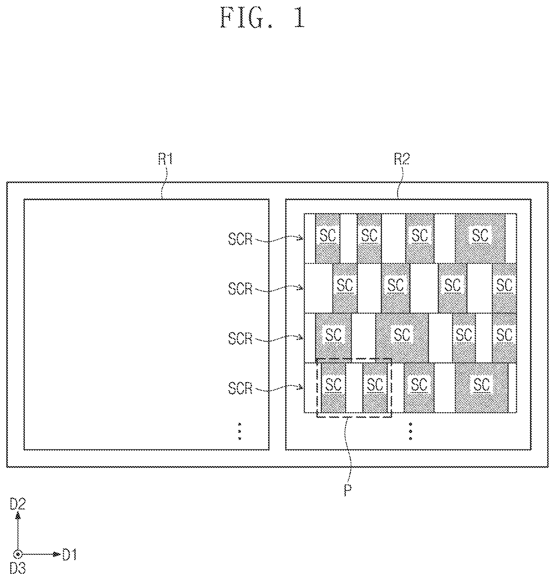 Patent US12100596 Figure 1 – Methods of manufacturing semiconductor devices