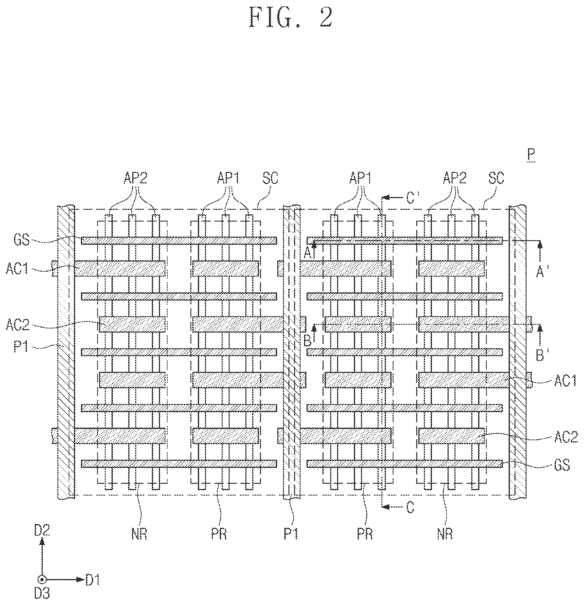 Patent US12100596 Figure 2 – Methods of manufacturing semiconductor devices
