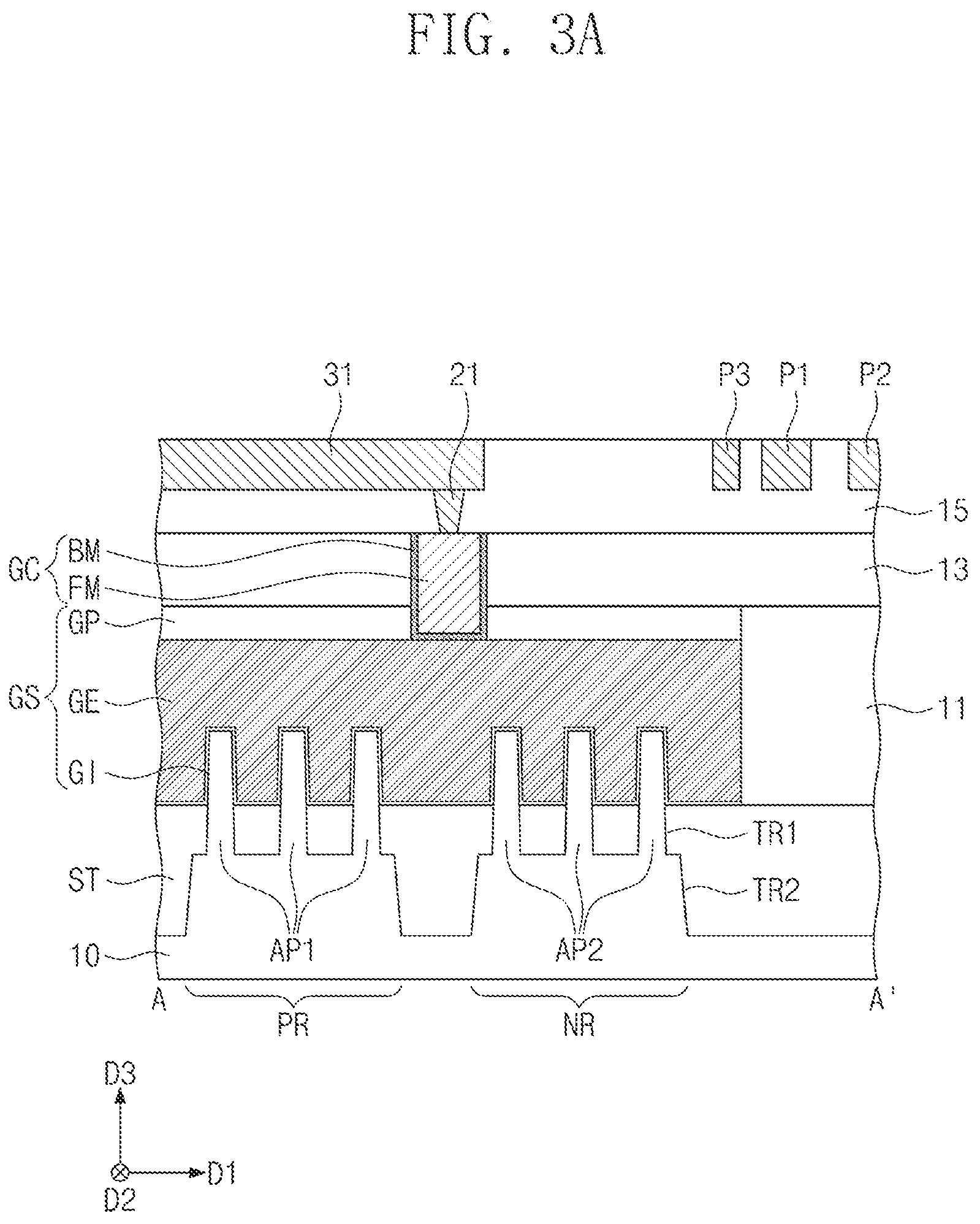 Patent US12100596 Figure 3 – Methods of manufacturing semiconductor devices