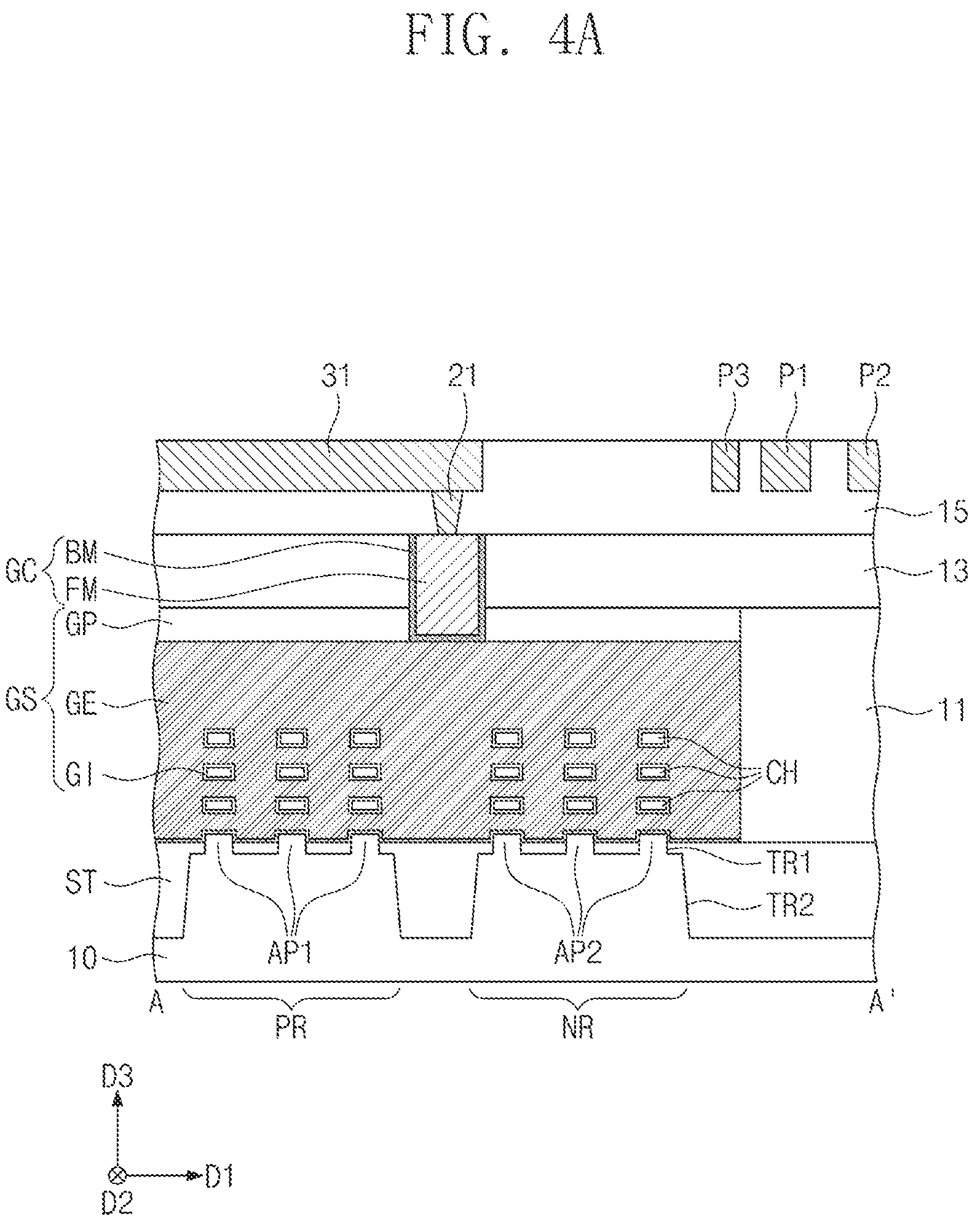 Patent US12100596 Figure 6 – Methods of manufacturing semiconductor devices