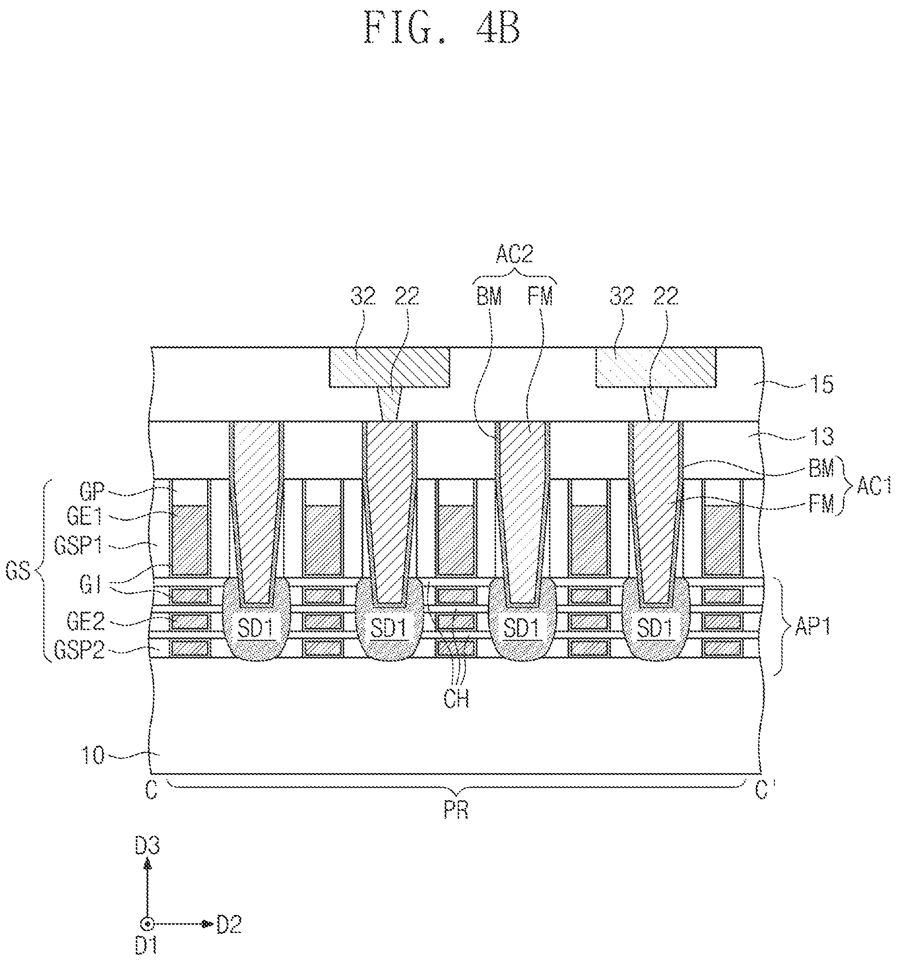 Patent US12100596 Figure 7 – Methods of manufacturing semiconductor devices