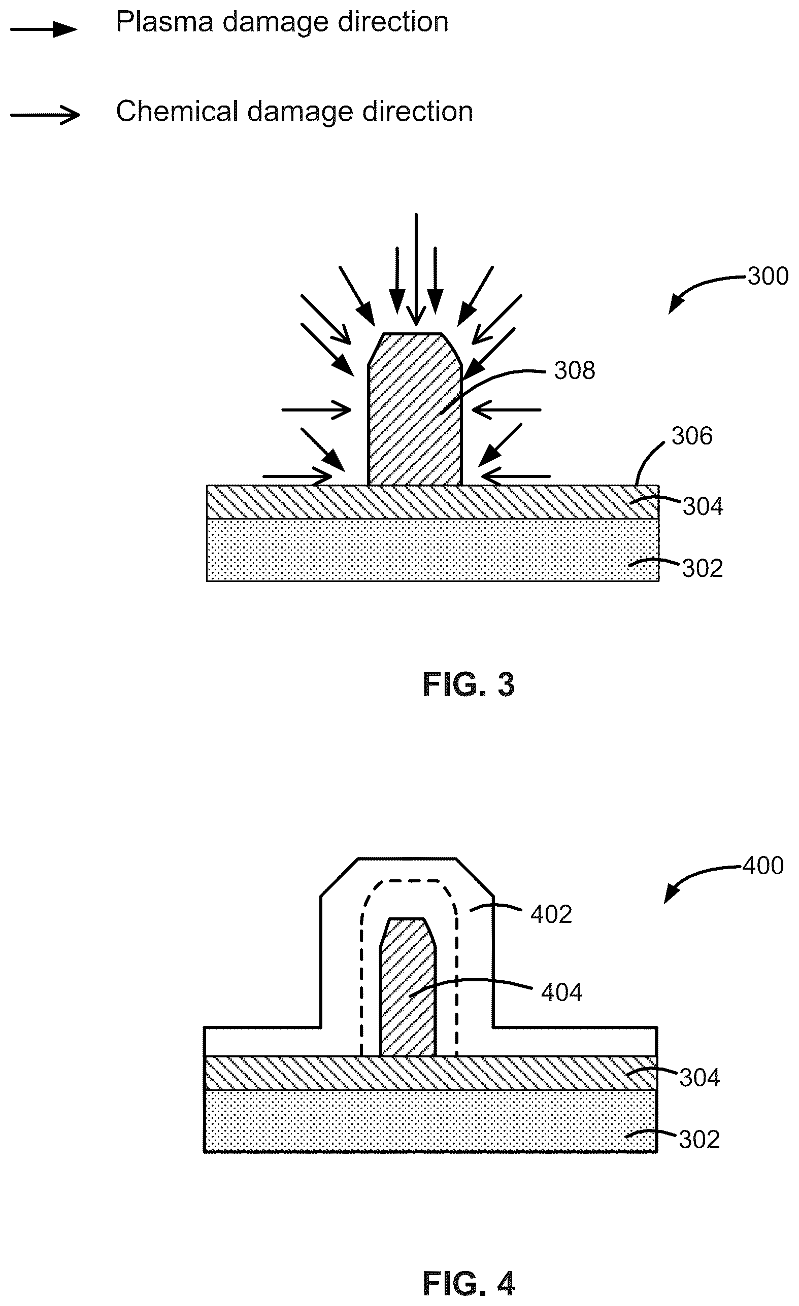 Patent US12100597 Figure 3 – Method and system for forming patterned structures including silicon nitride