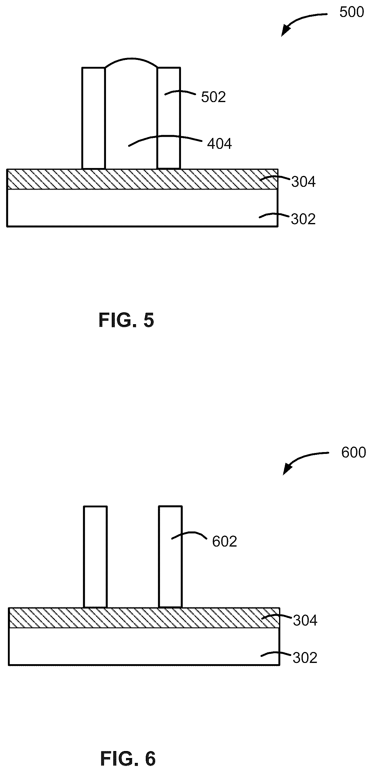 Patent US12100597 Figure 4 – Method and system for forming patterned structures including silicon nitride
