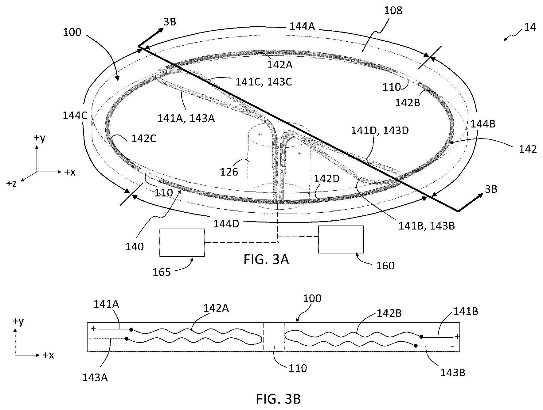 Patent US12100603 Figure 3 – Multi-zone azimuthal heater
